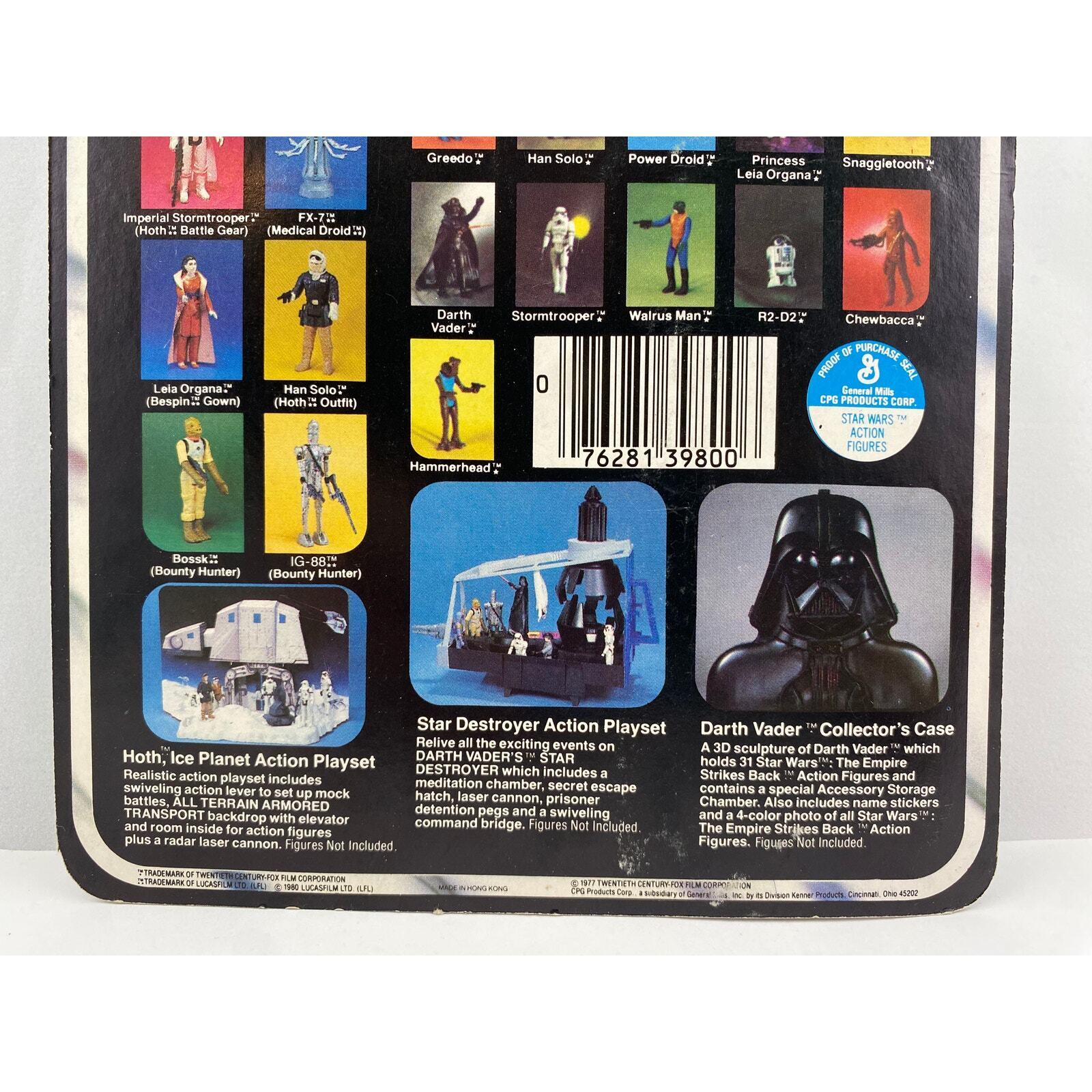 Lando Calrissian sold