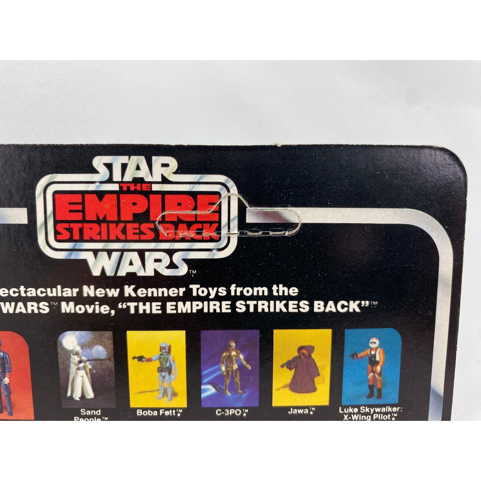 Lando Calrissian sold