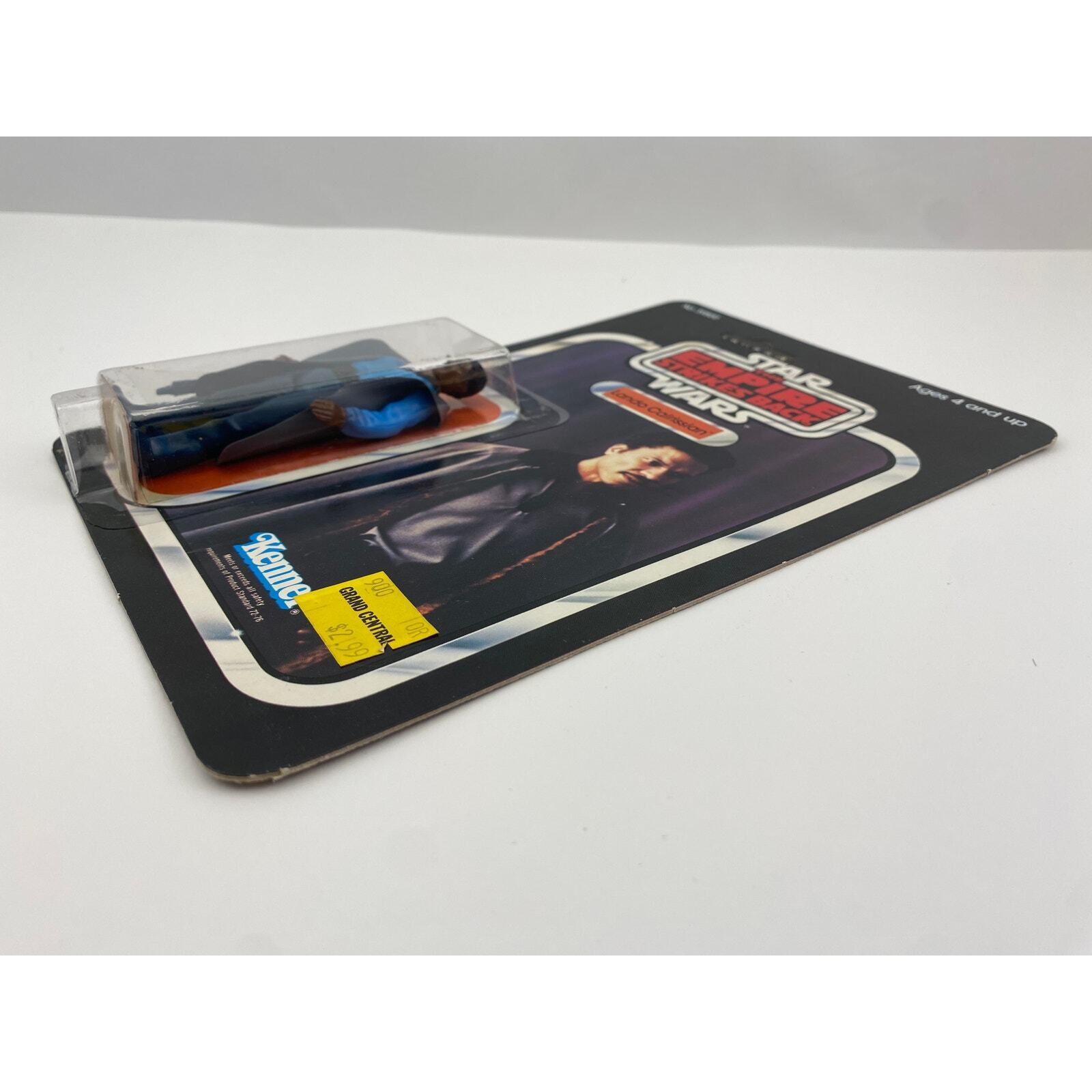 Lando Calrissian sold