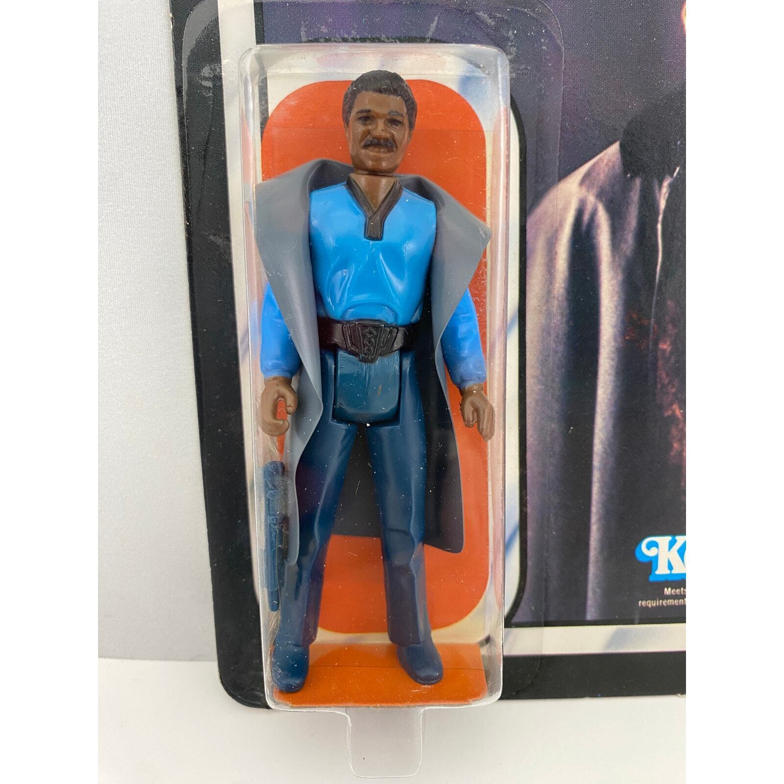 Lando Calrissian sold
