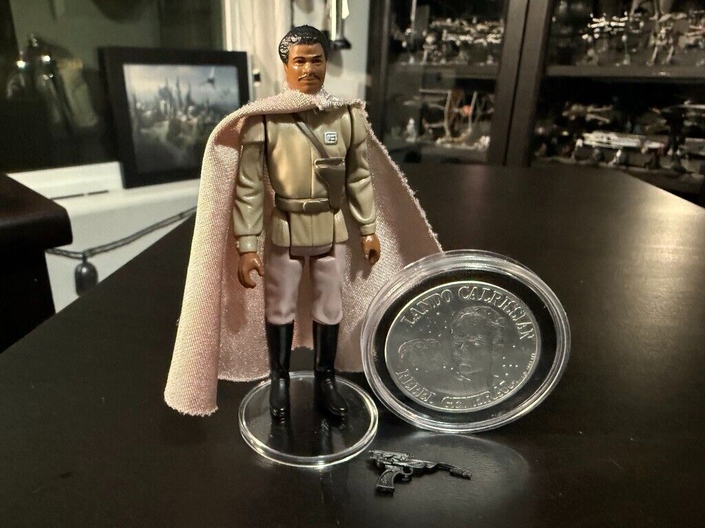 Lando Calrissian (General Pilot) sold