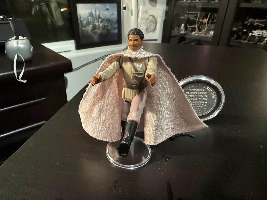 Lando Calrissian (General Pilot) sold