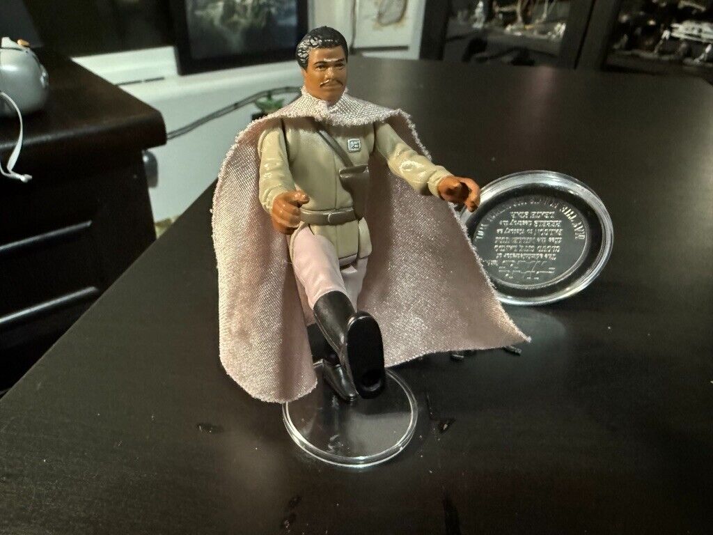 Lando Calrissian (General Pilot) sold