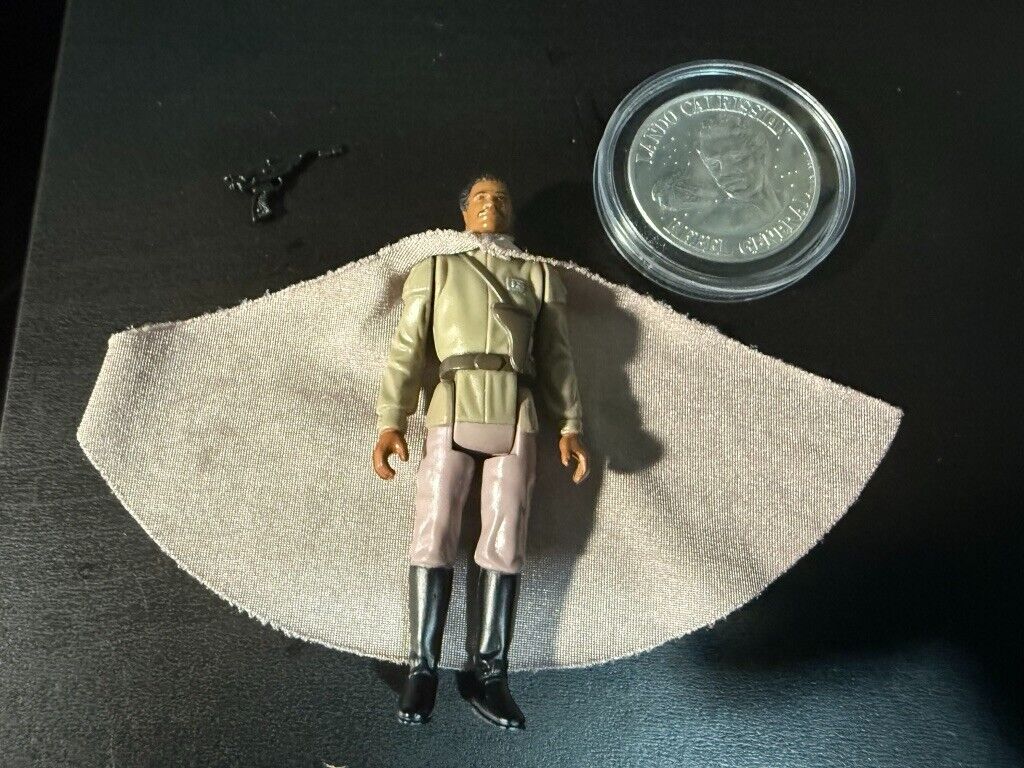 Lando Calrissian (General Pilot) sold