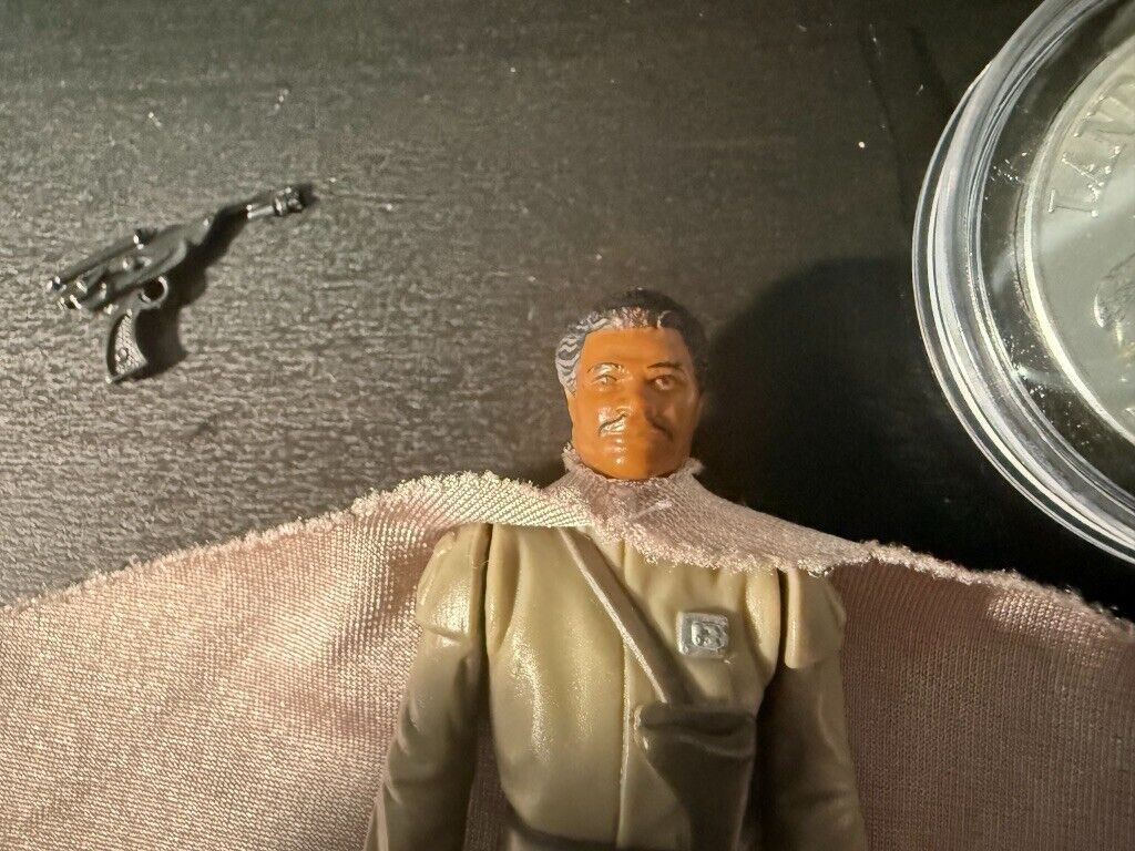 Lando Calrissian (General Pilot) sold