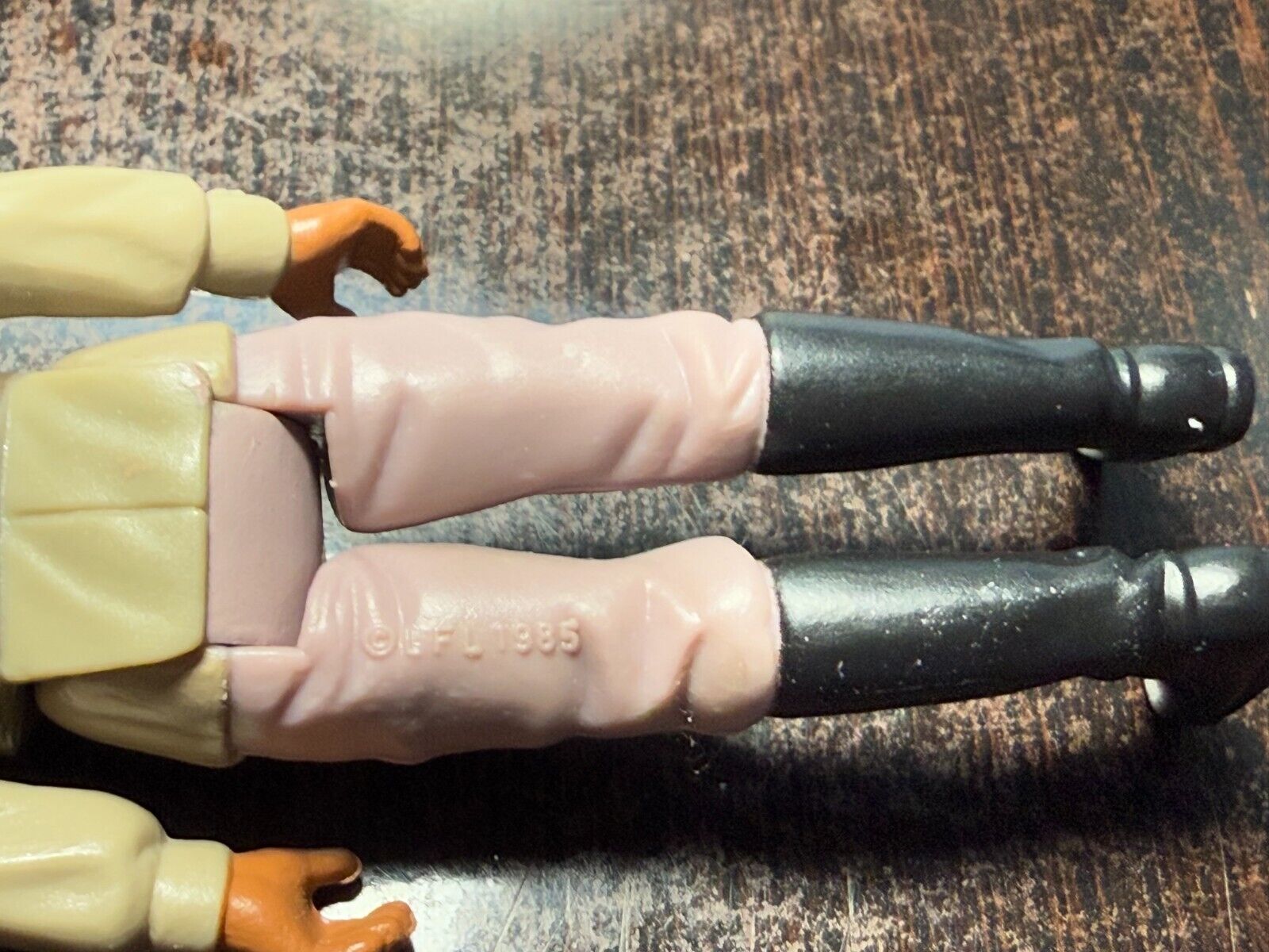 Lando Calrissian (General Pilot) sold