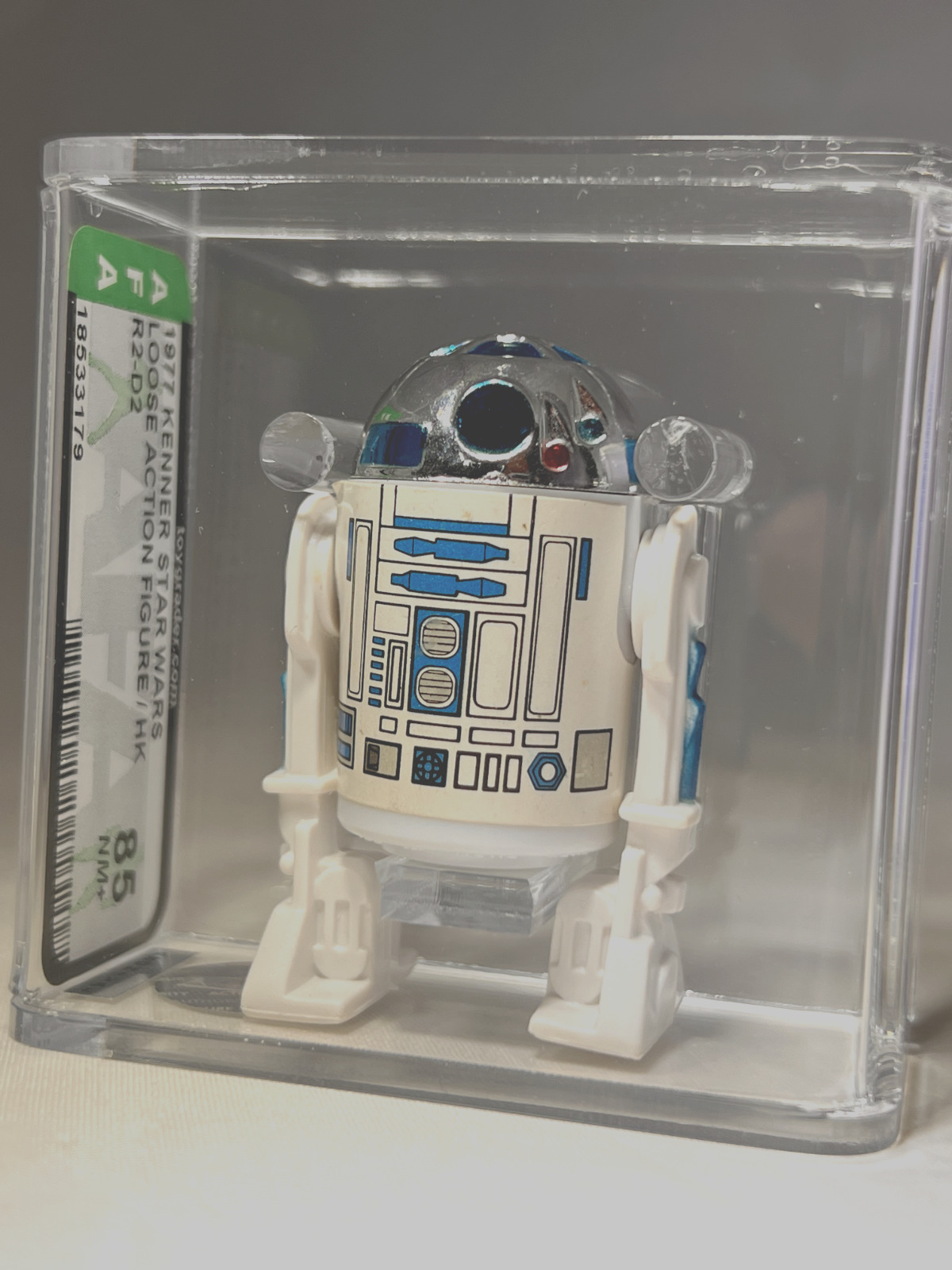 R2-D2 (Artoo-Detoo) sold