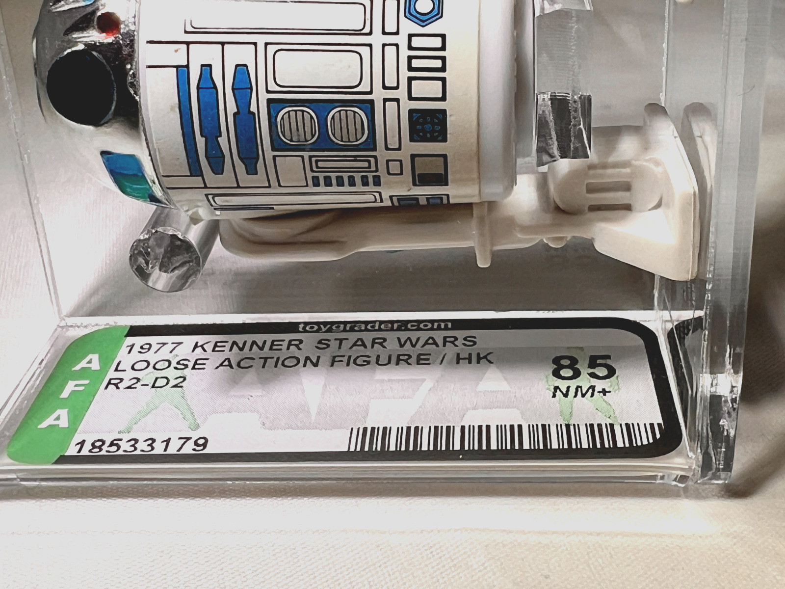 R2-D2 (Artoo-Detoo) sold