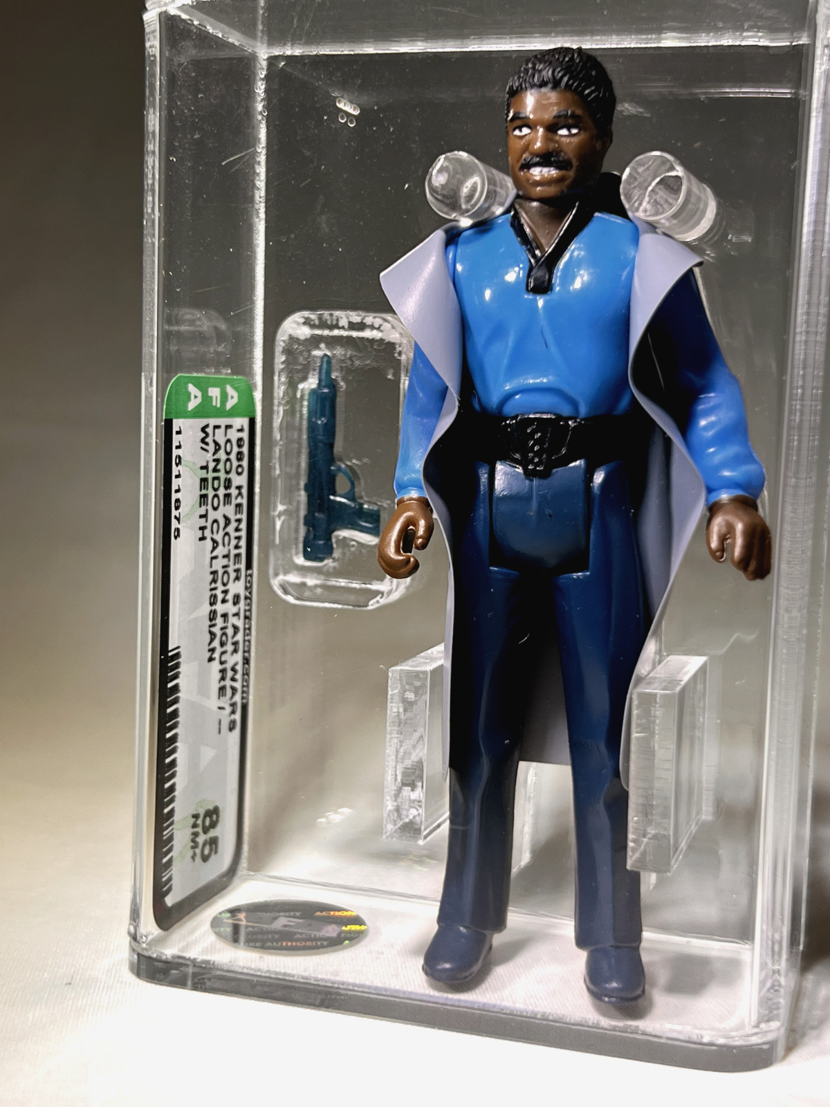 Lando Calrissian sold