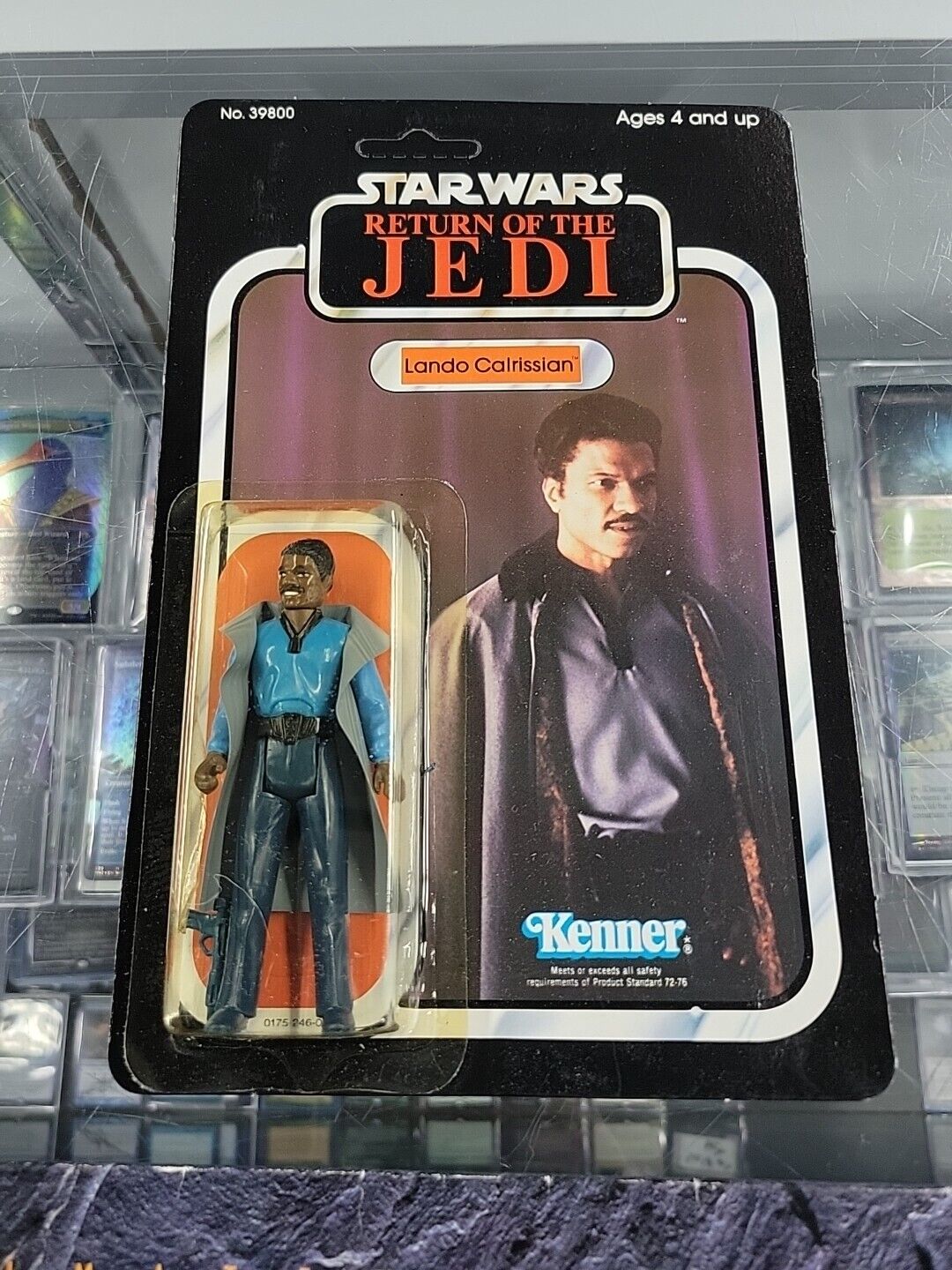 Lando Calrissian sold