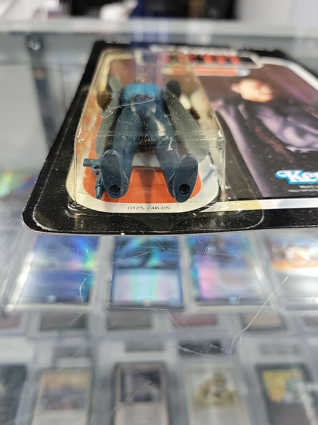 Lando Calrissian sold