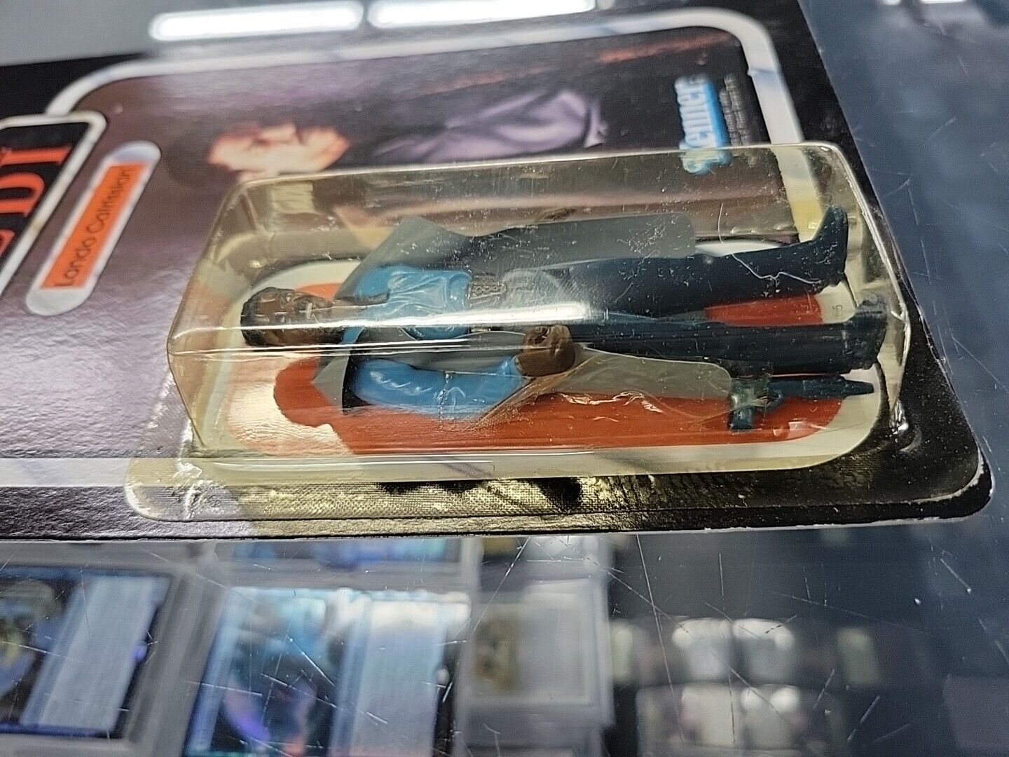Lando Calrissian sold