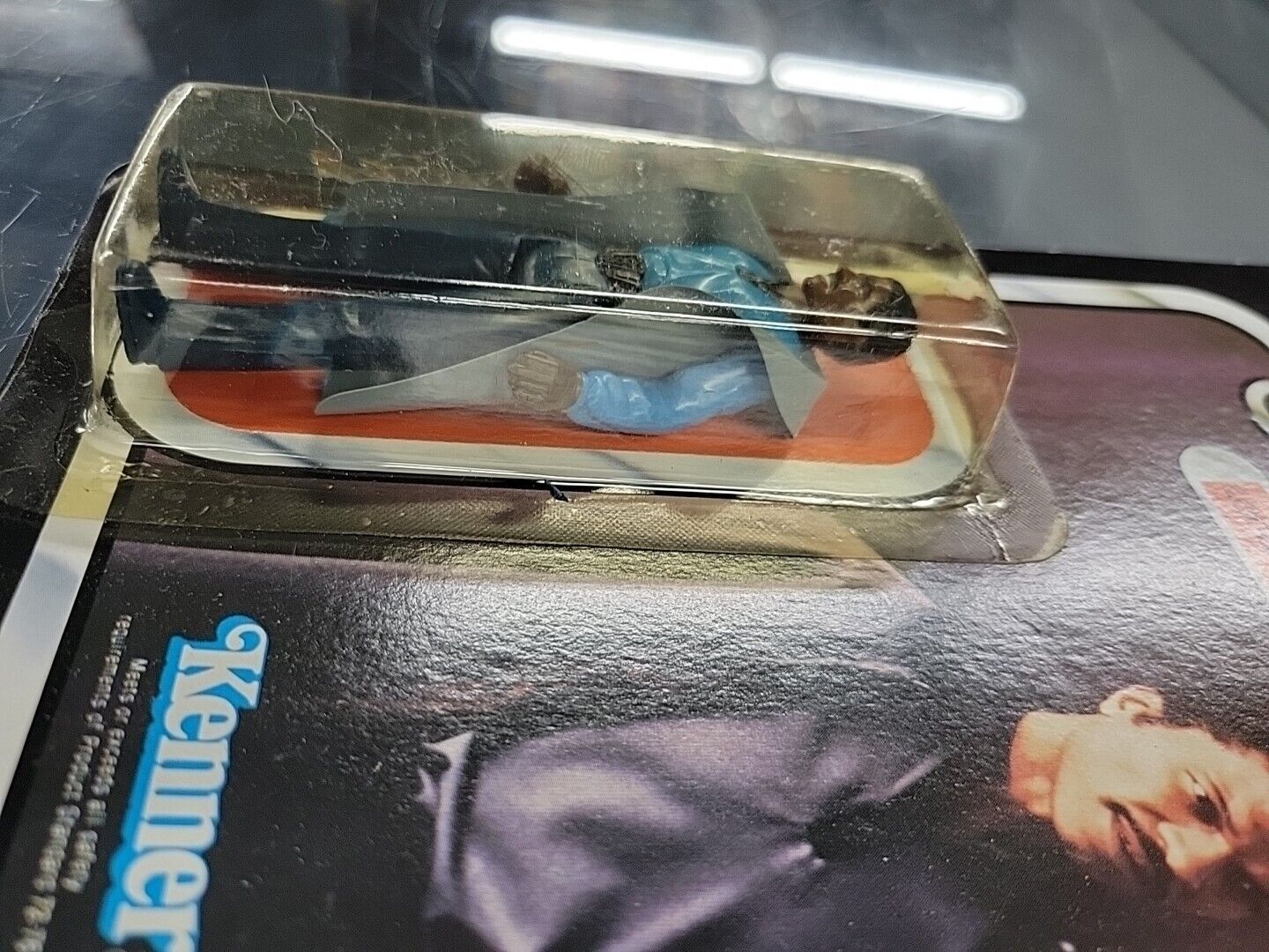 Lando Calrissian sold