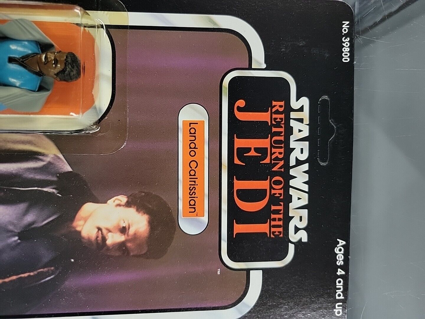 Lando Calrissian sold