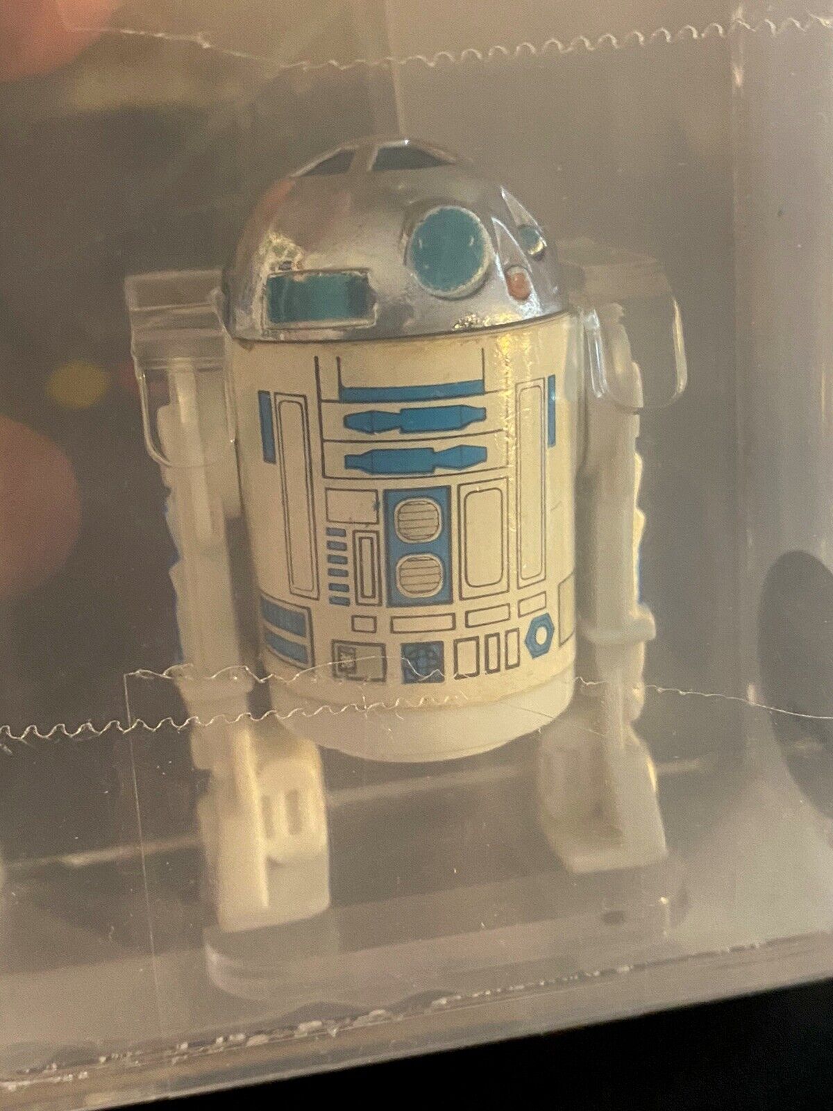 R2-D2 (Artoo-Detoo) sold