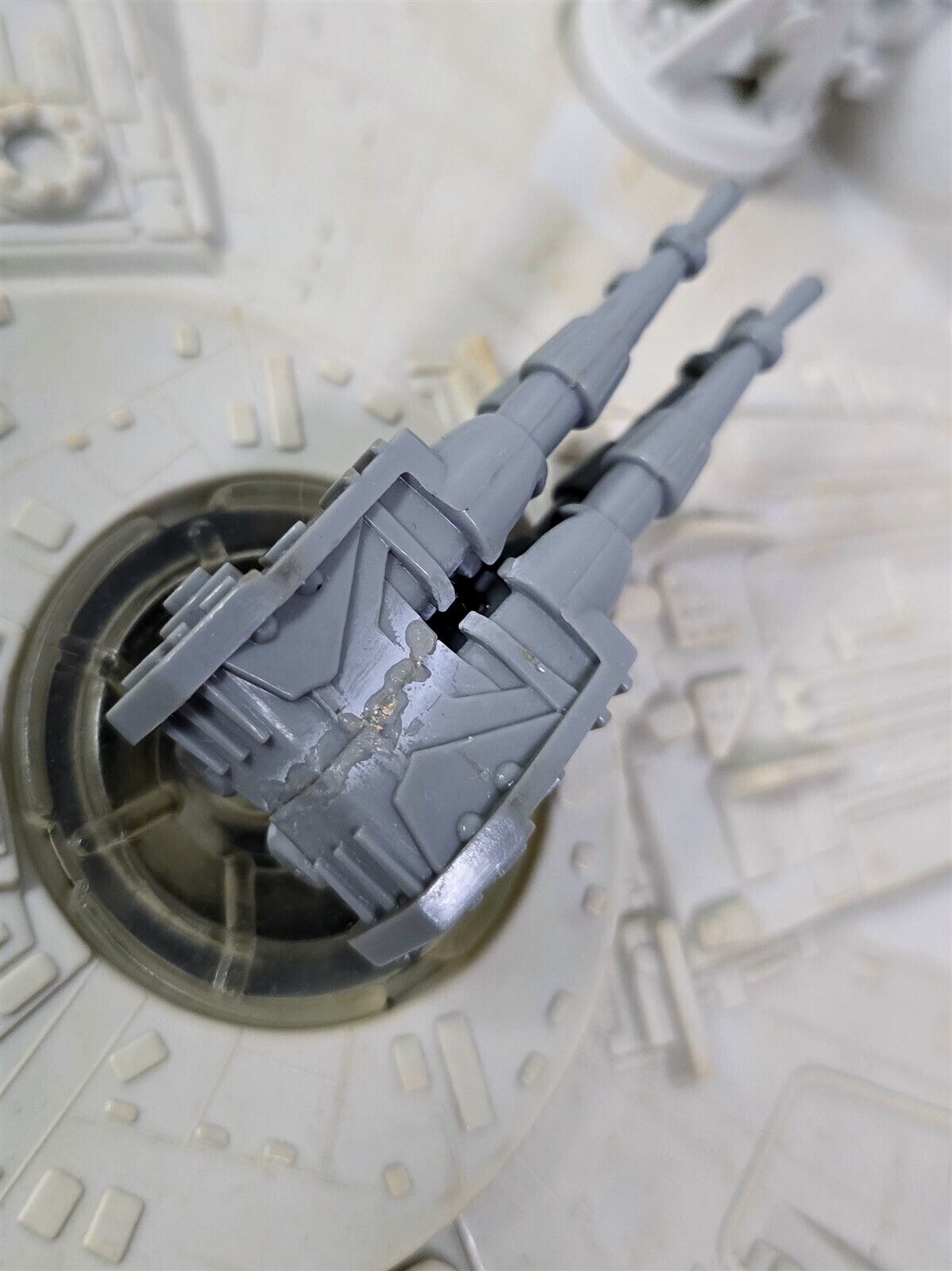 Millennium Falcon sold