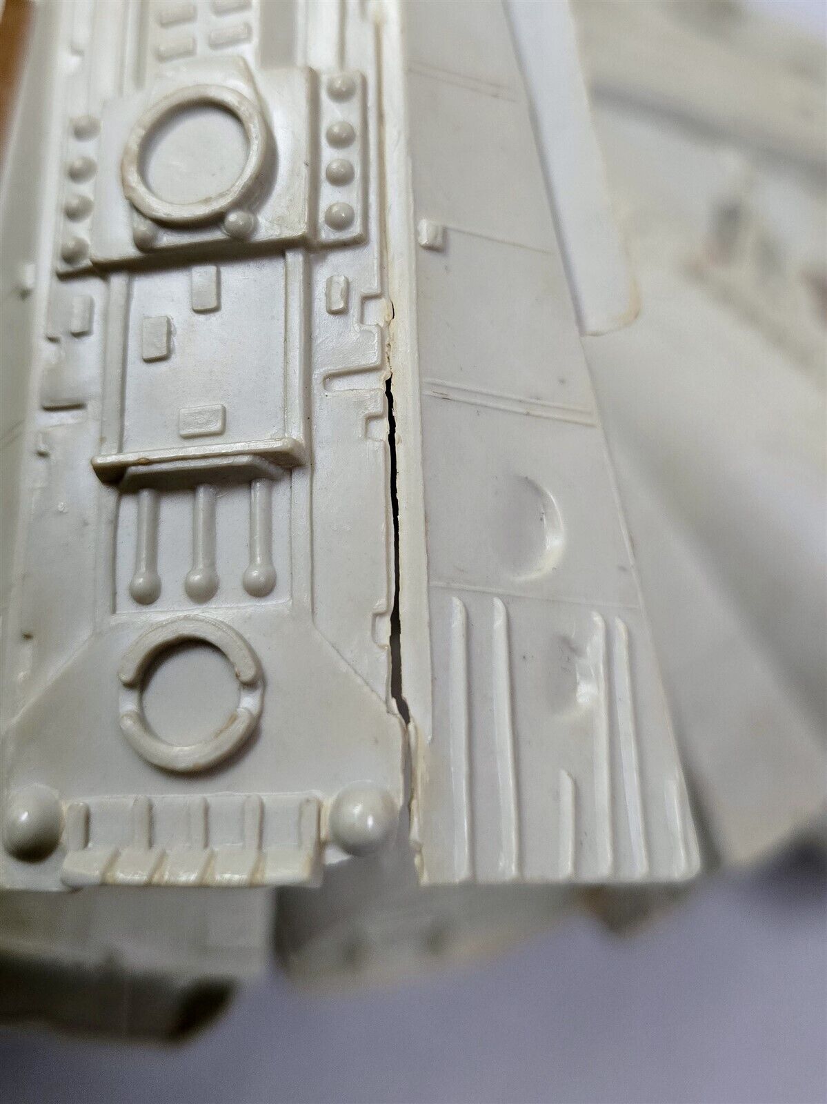 Millennium Falcon sold