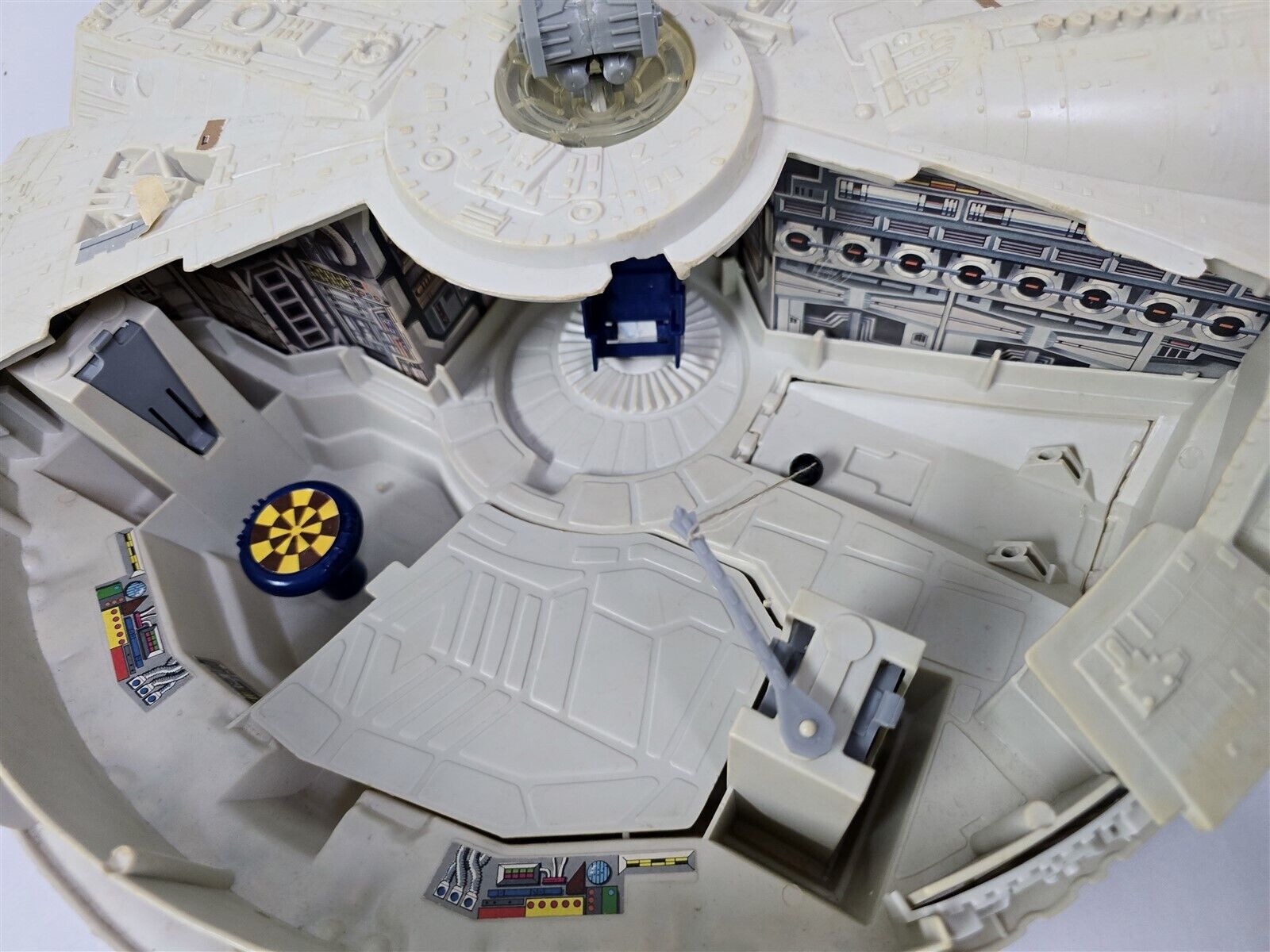 Millennium Falcon sold