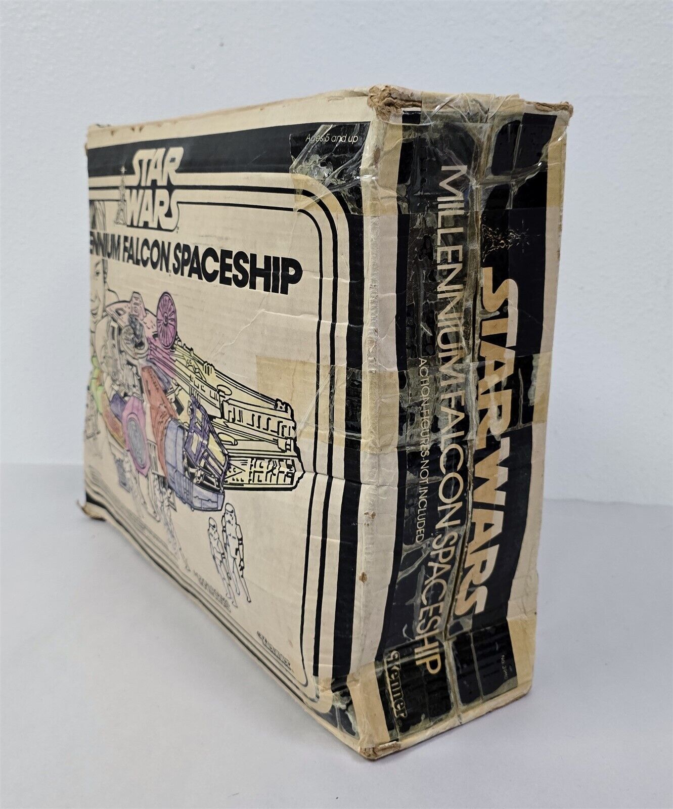 Millennium Falcon sold