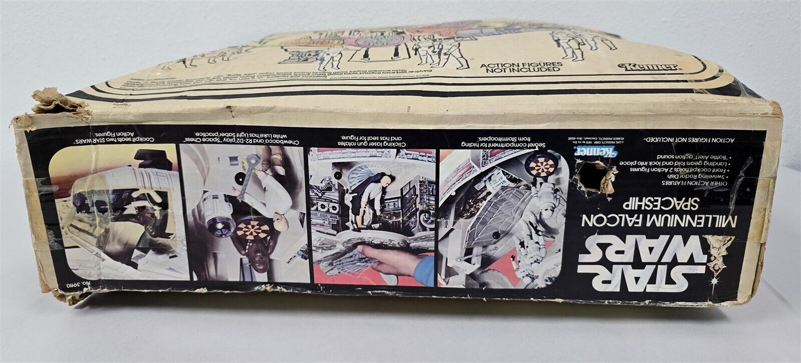 Millennium Falcon sold