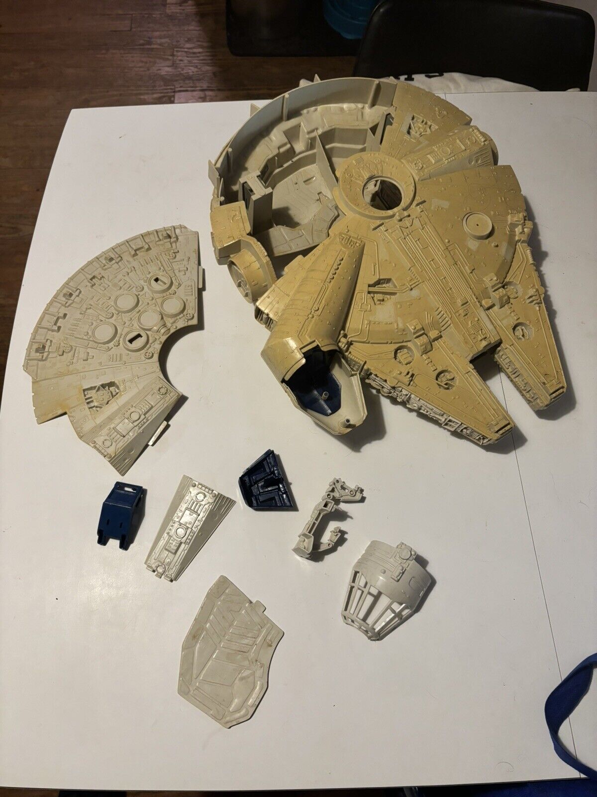 Millennium Falcon sold
