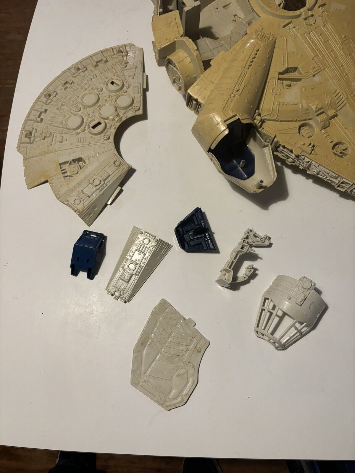 Millennium Falcon sold