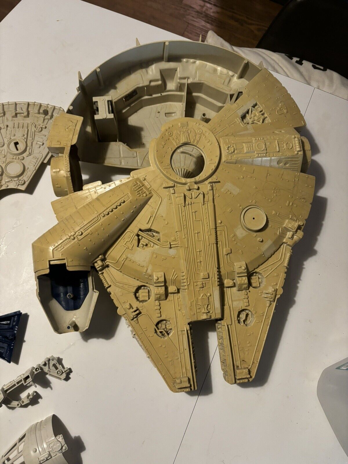 Millennium Falcon sold