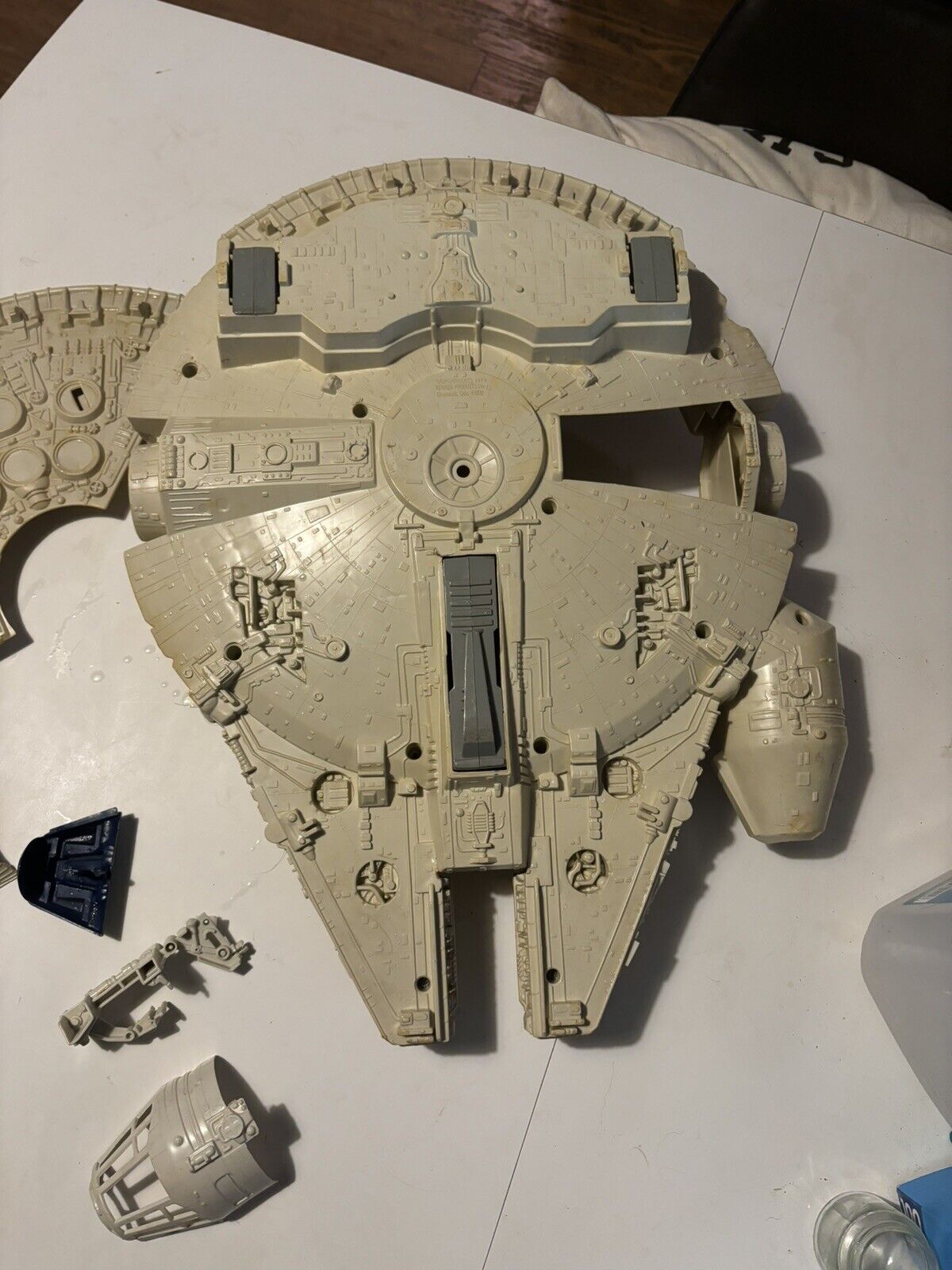 Millennium Falcon sold