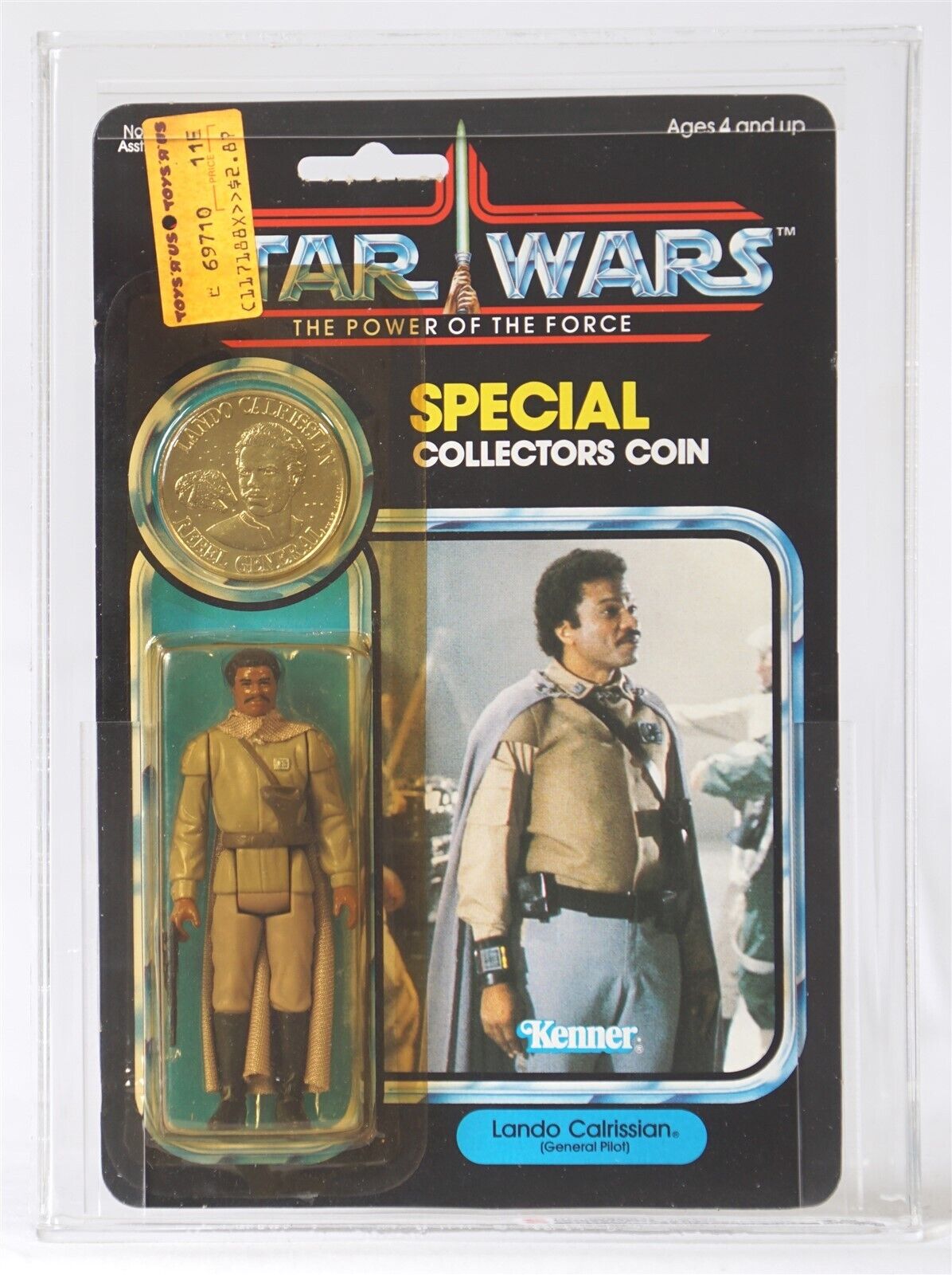 Lando Calrissian (General Pilot) sold