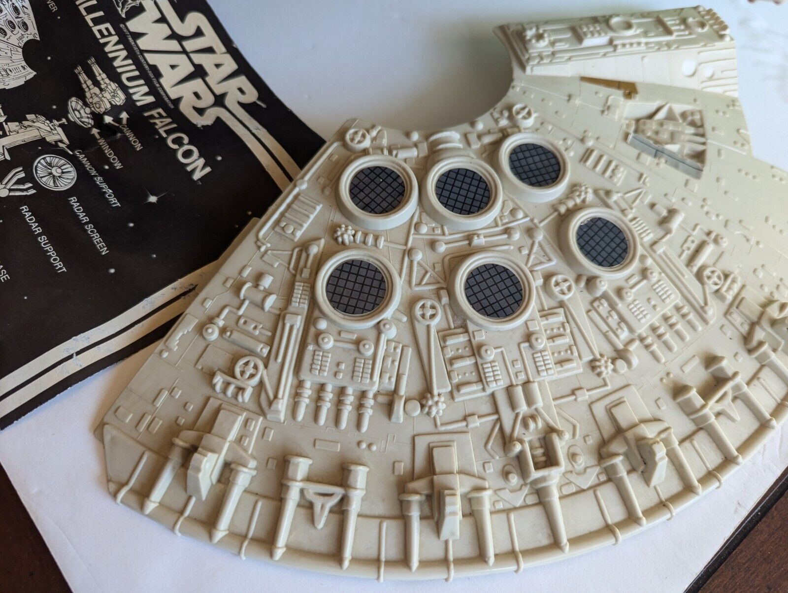 Millennium Falcon sold