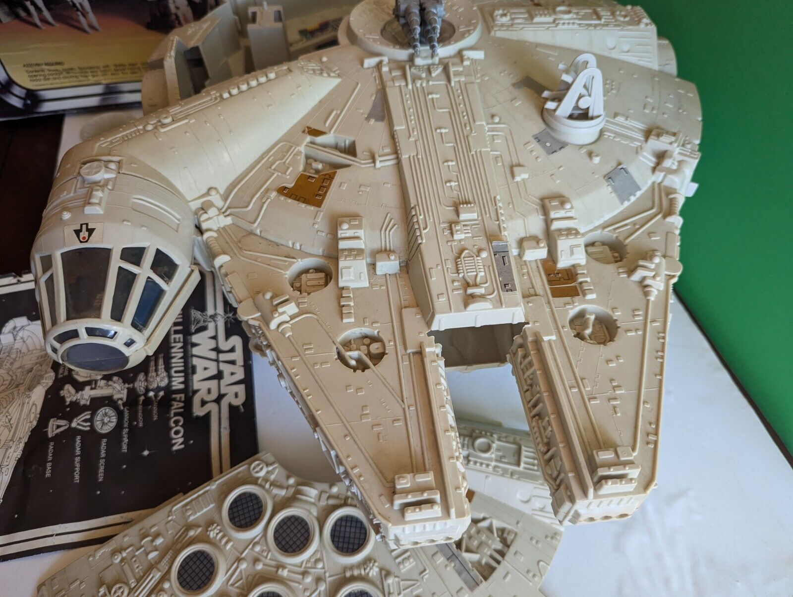 Millennium Falcon sold