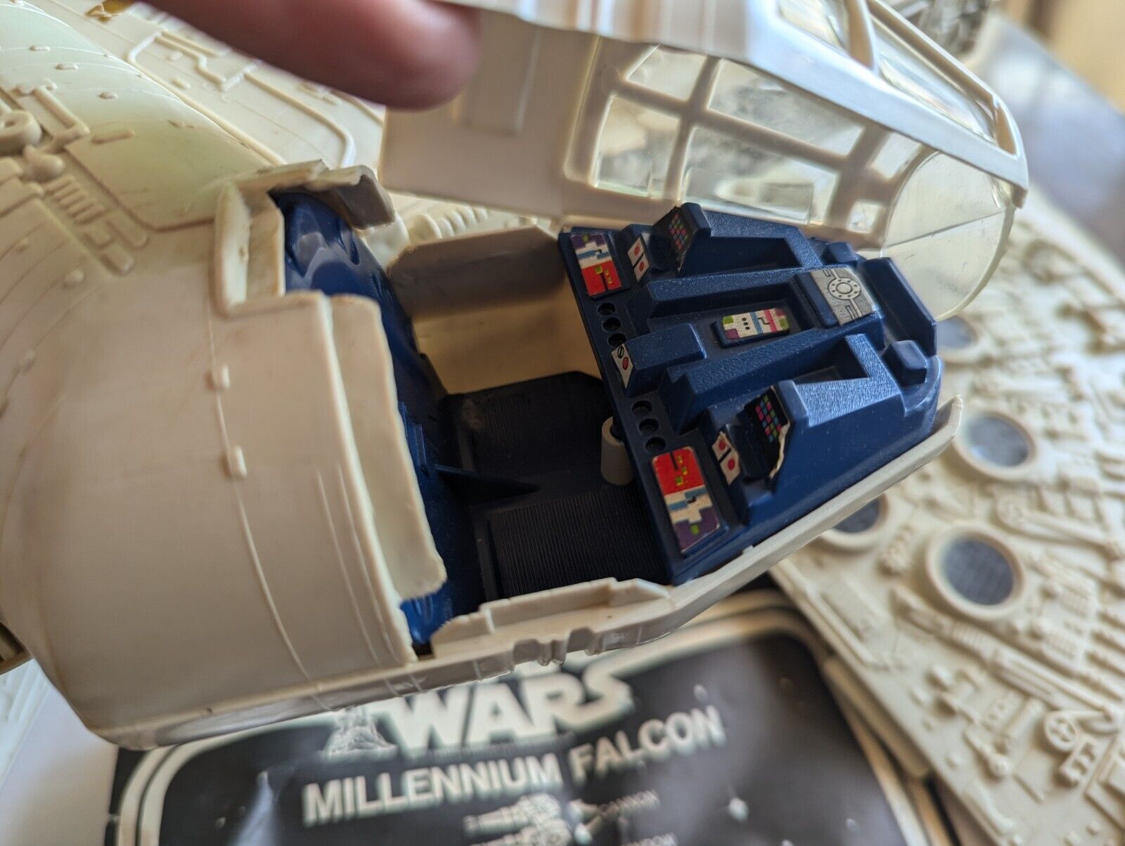 Millennium Falcon sold