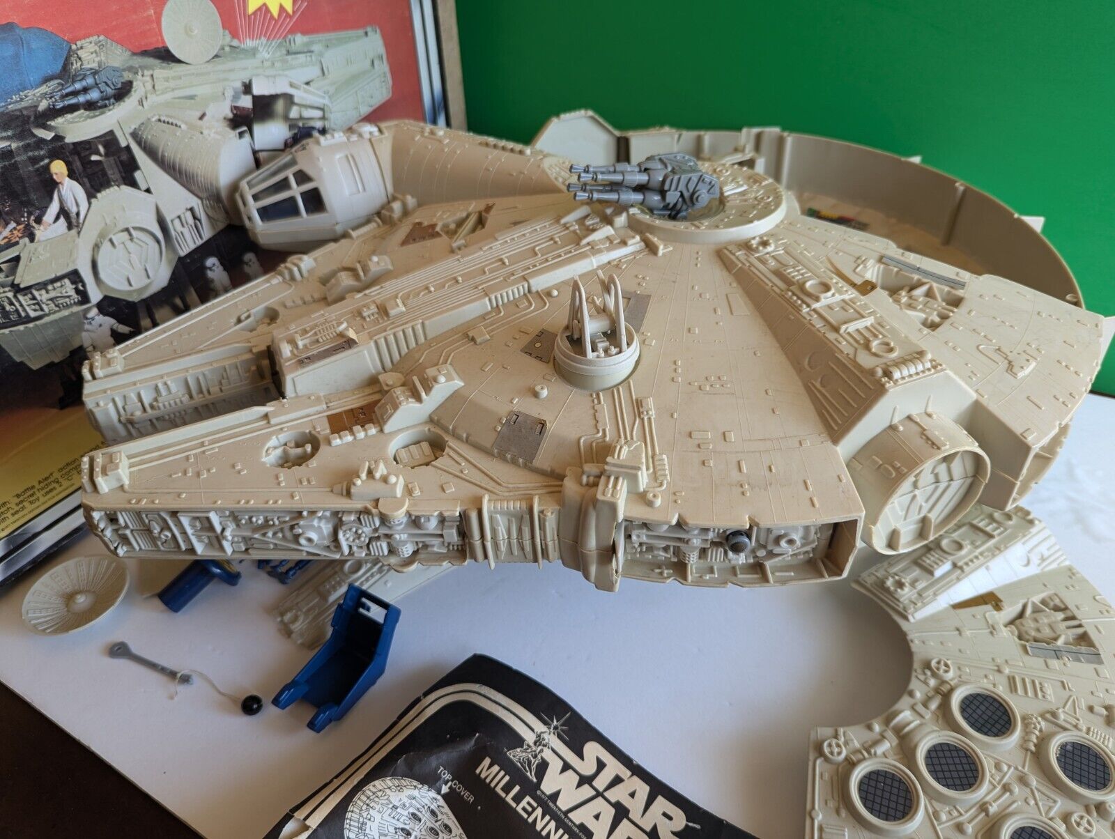Millennium Falcon sold