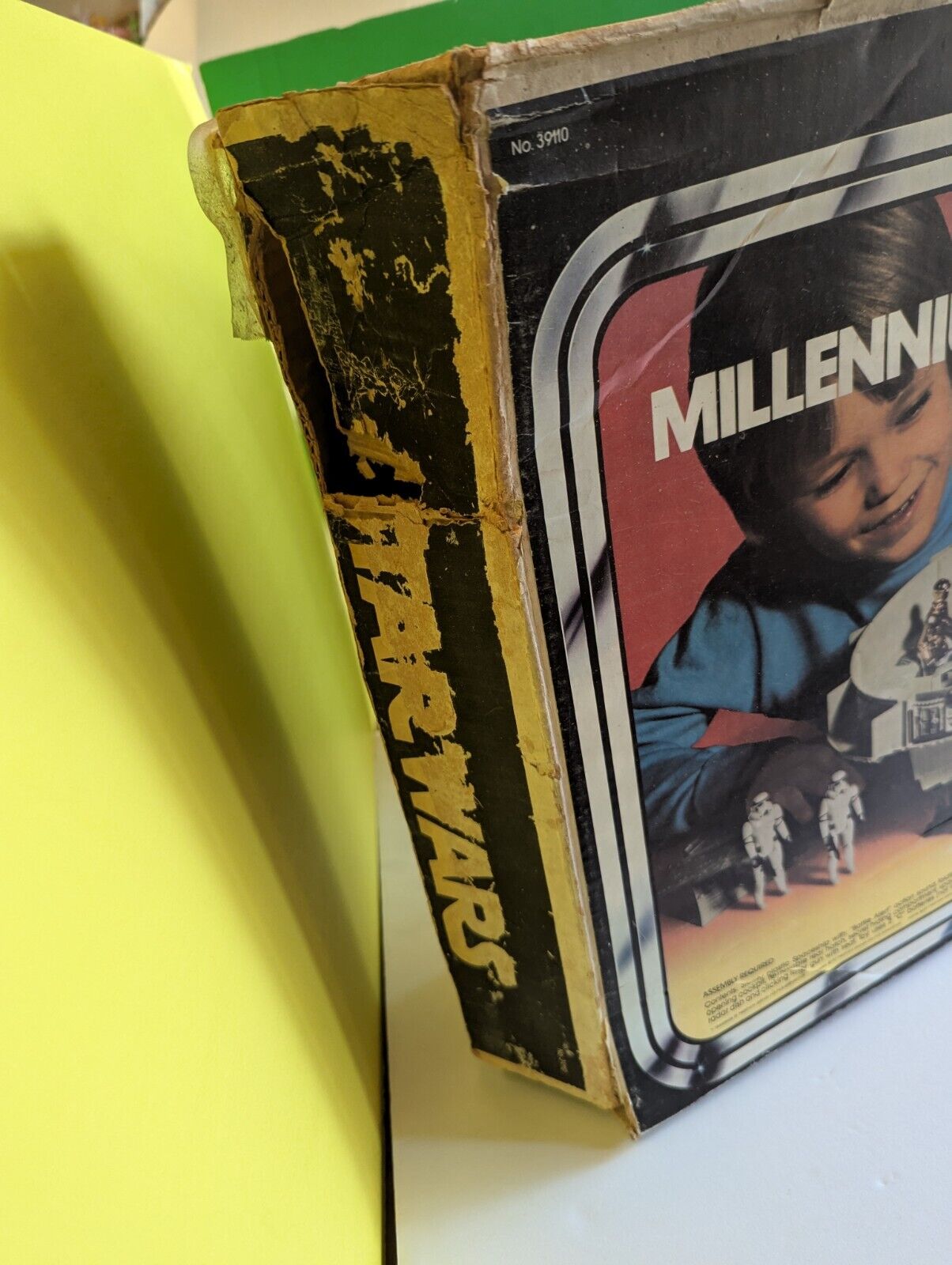 Millennium Falcon sold