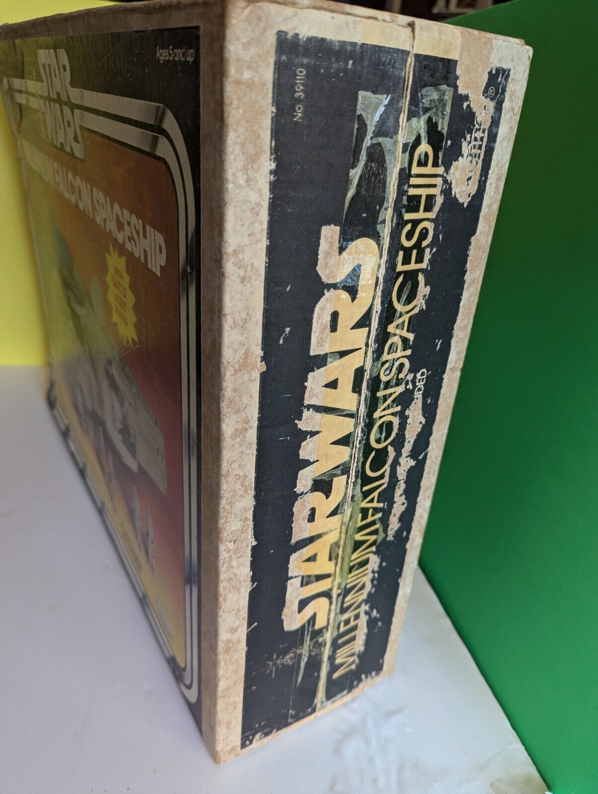 Millennium Falcon sold