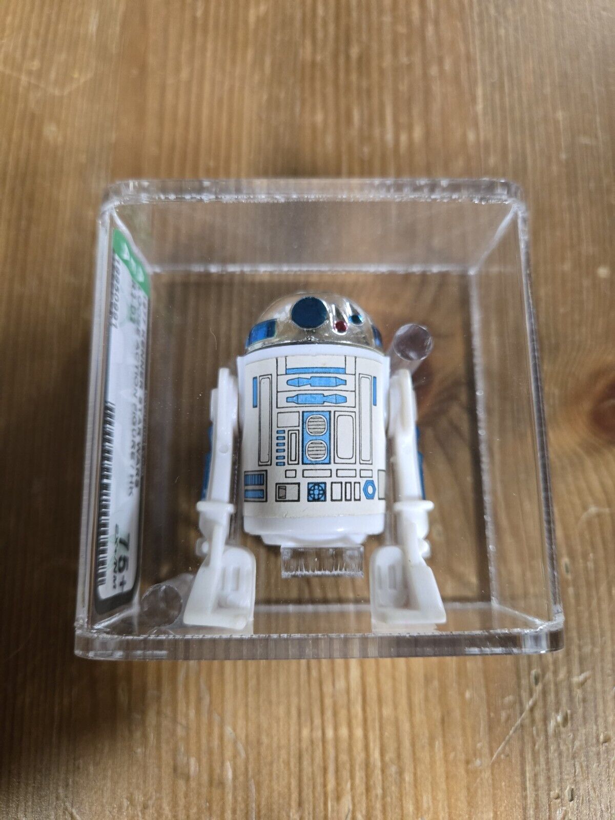R2-D2 (Artoo-Detoo) sold