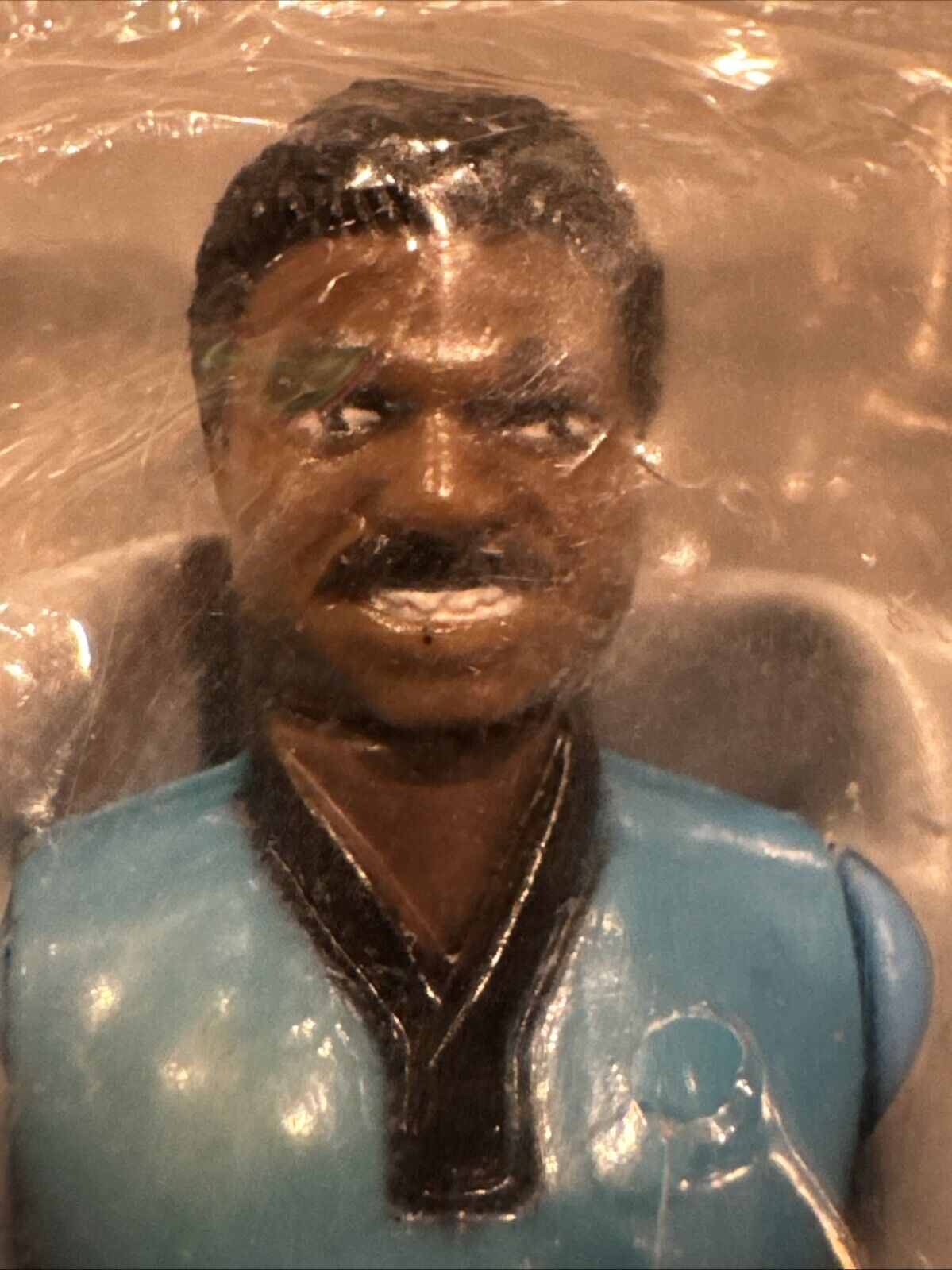 Lando Calrissian sold