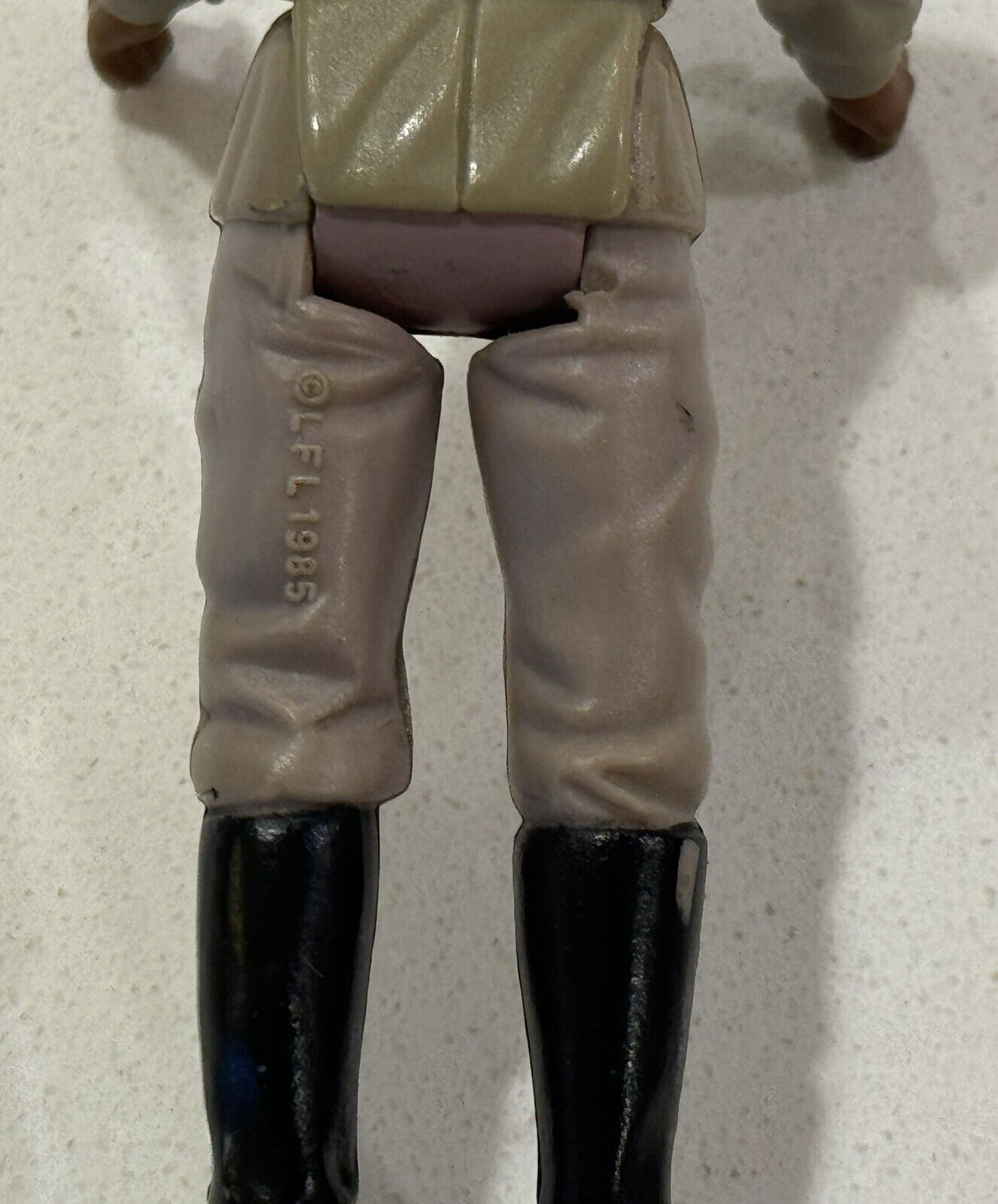 Lando Calrissian (General Pilot) sold