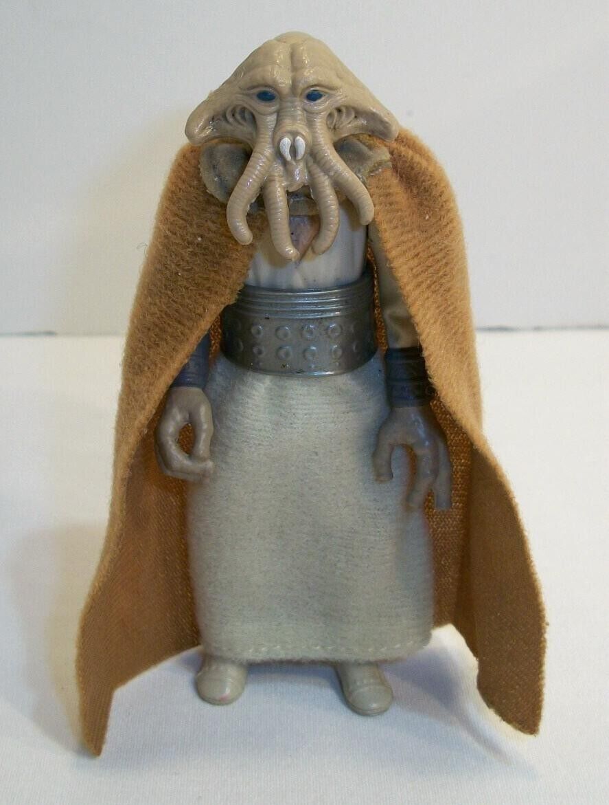 Squid Head sold
