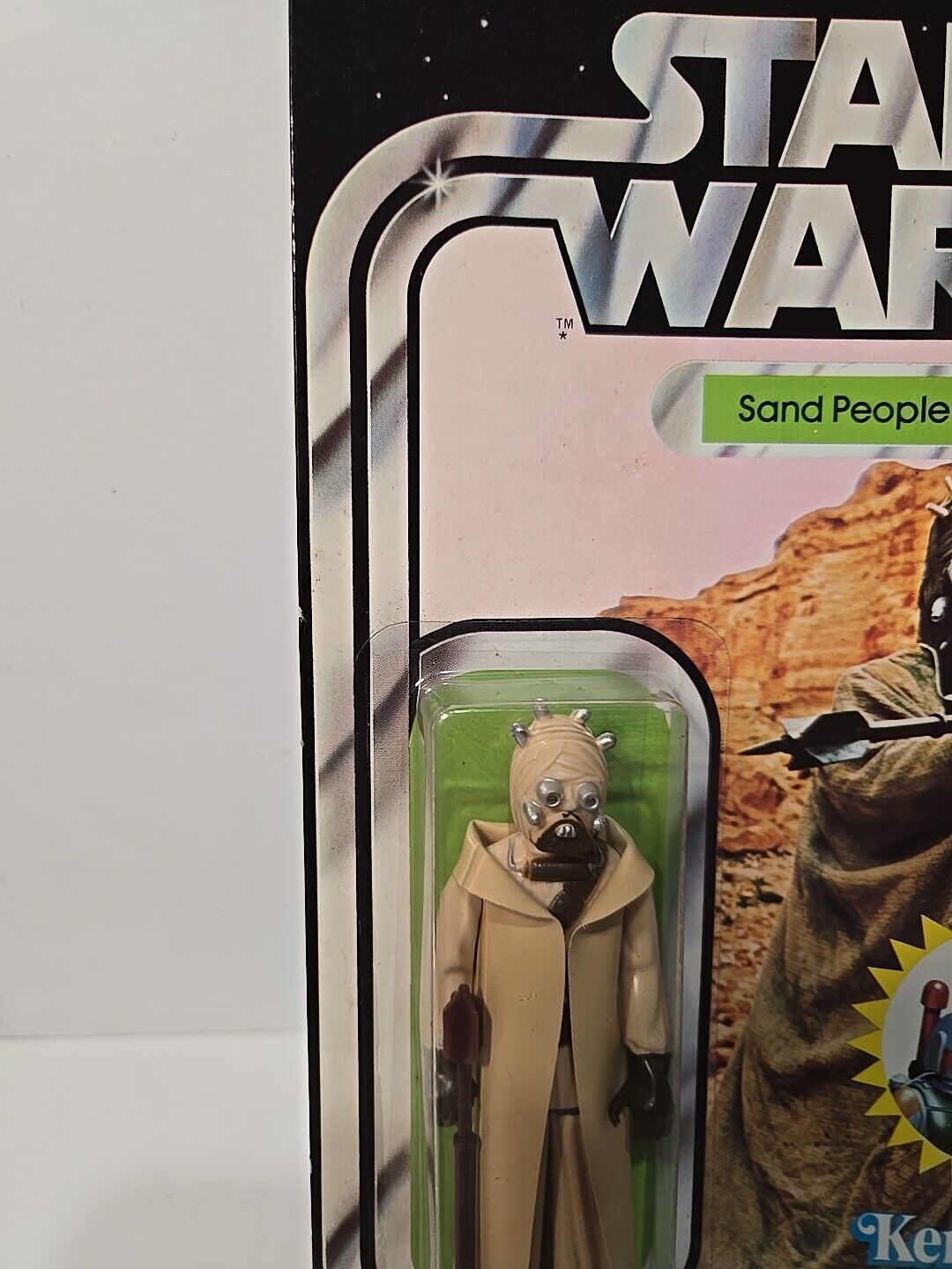 Tusken Raider (Sand People) sold