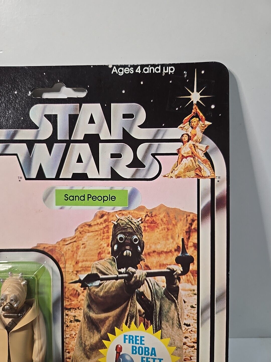 Tusken Raider (Sand People) sold