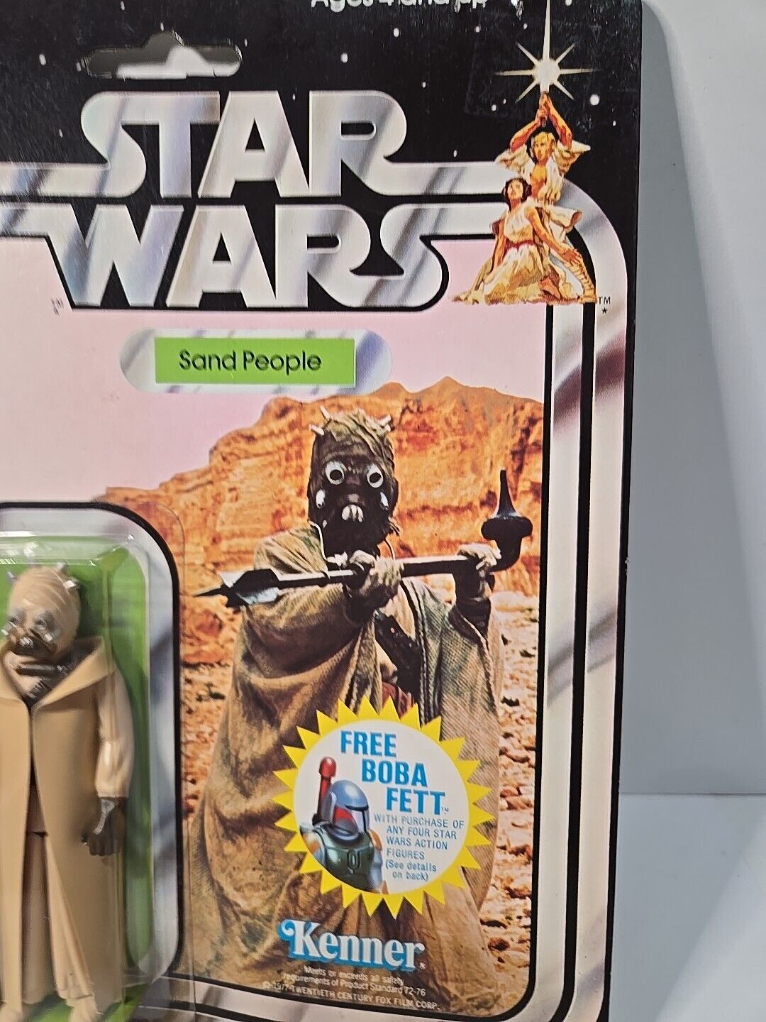 Tusken Raider (Sand People) sold