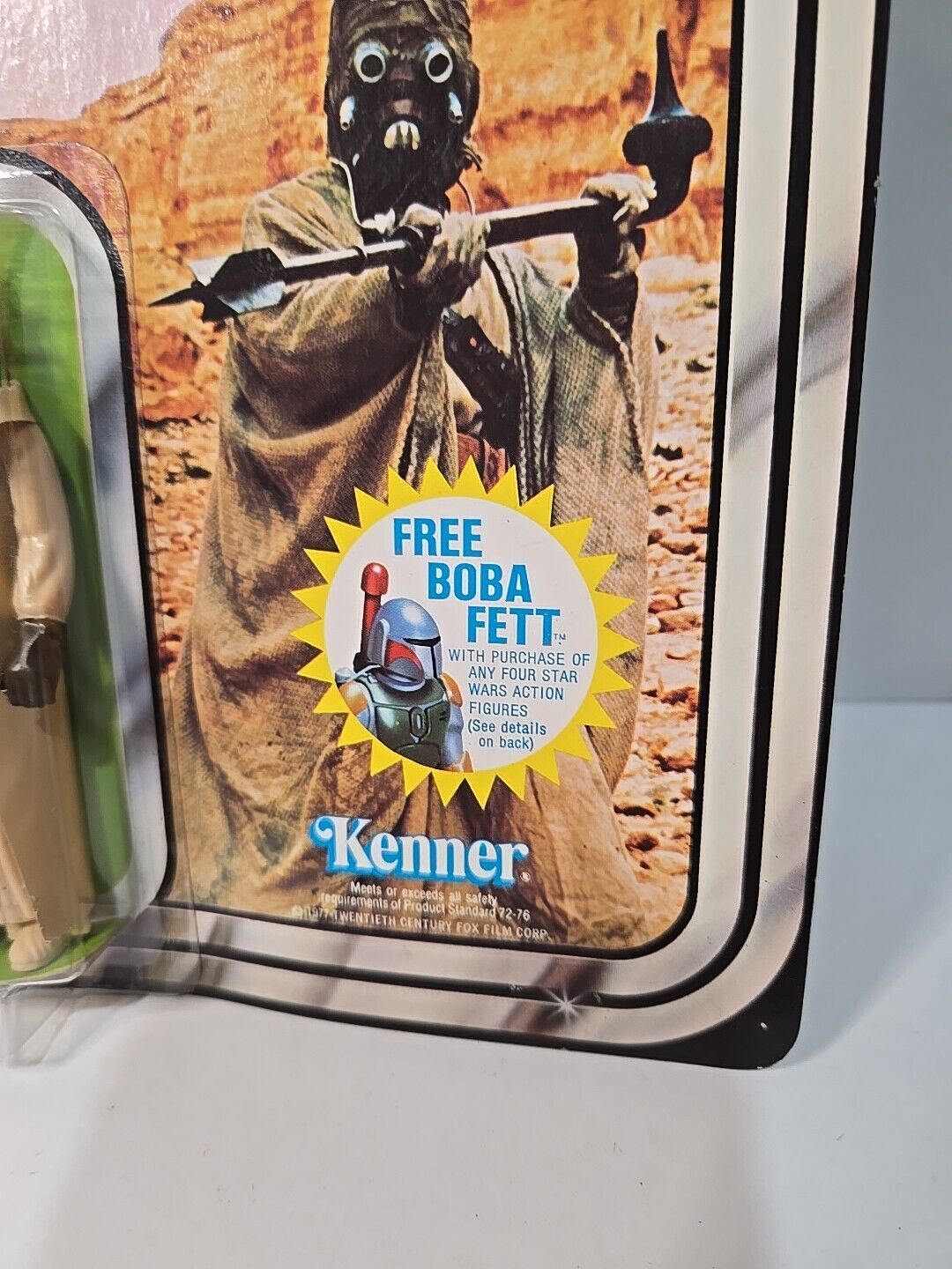 Tusken Raider (Sand People) sold