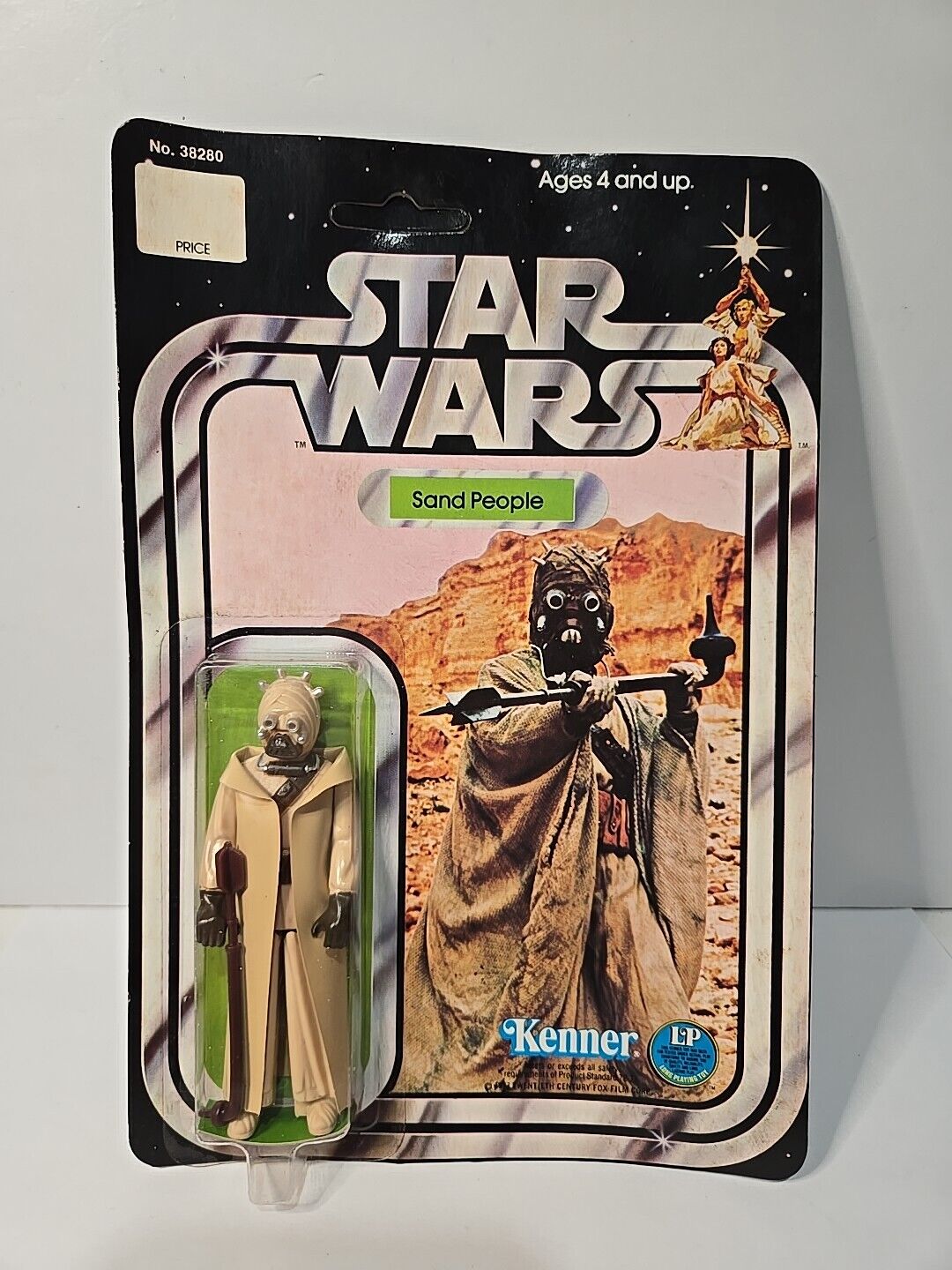 Tusken Raider (Sand People) sold