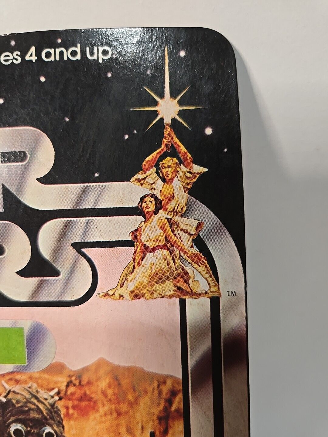 Tusken Raider (Sand People) sold