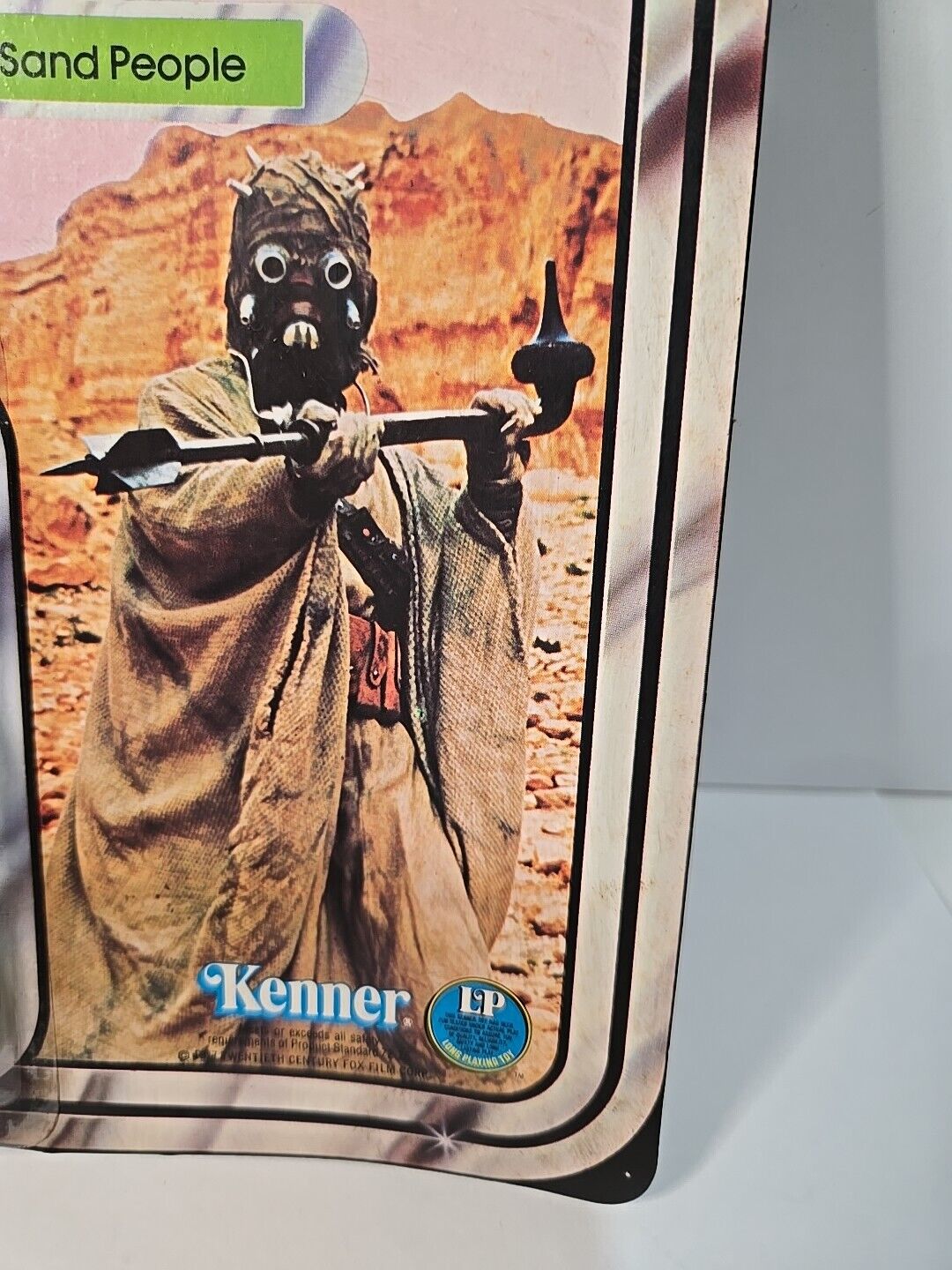 Tusken Raider (Sand People) sold