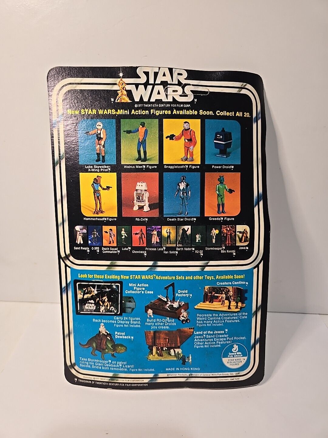 Tusken Raider (Sand People) sold