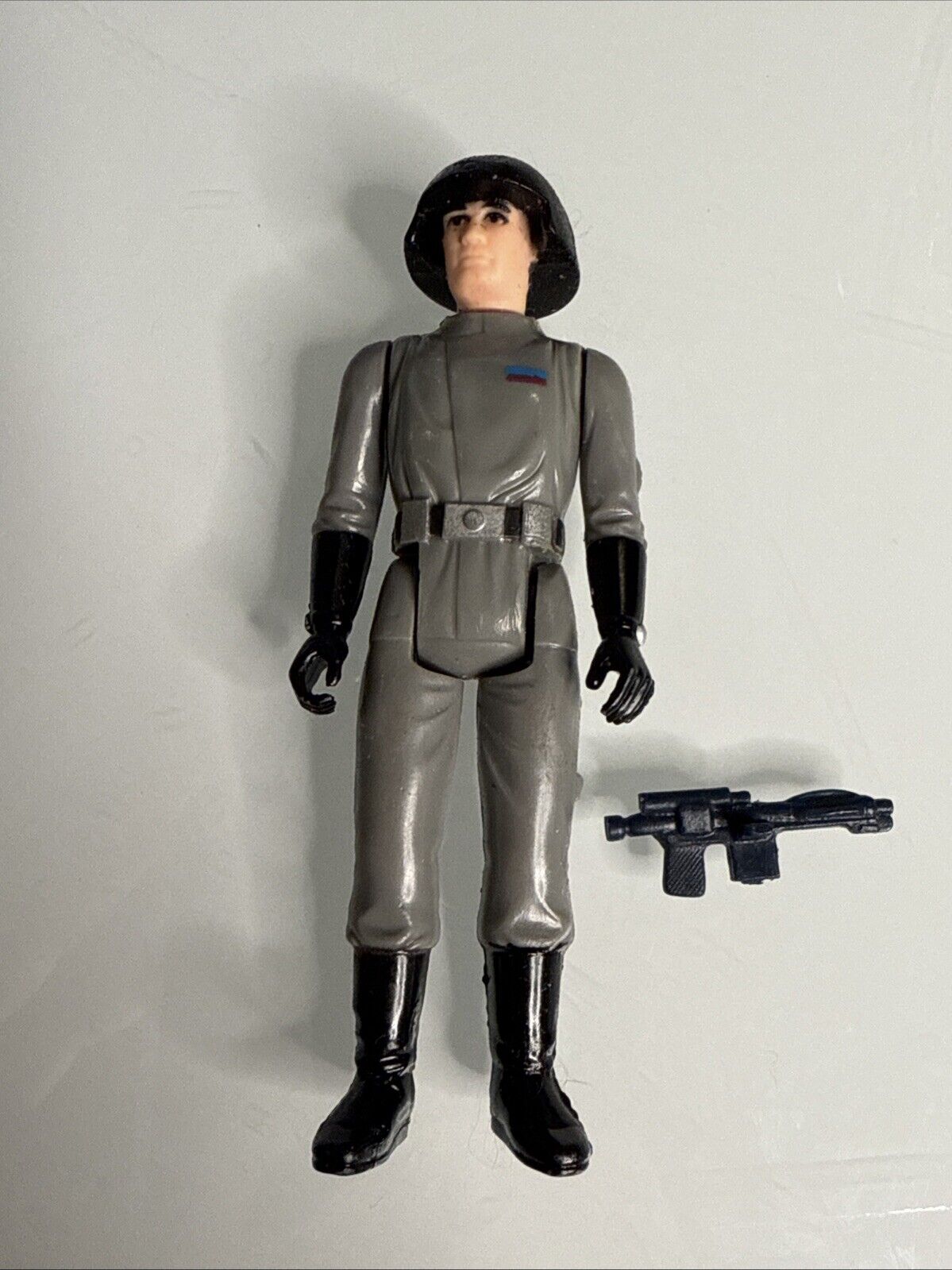 Death Squad Commander (Star Destroyer Commander) sold