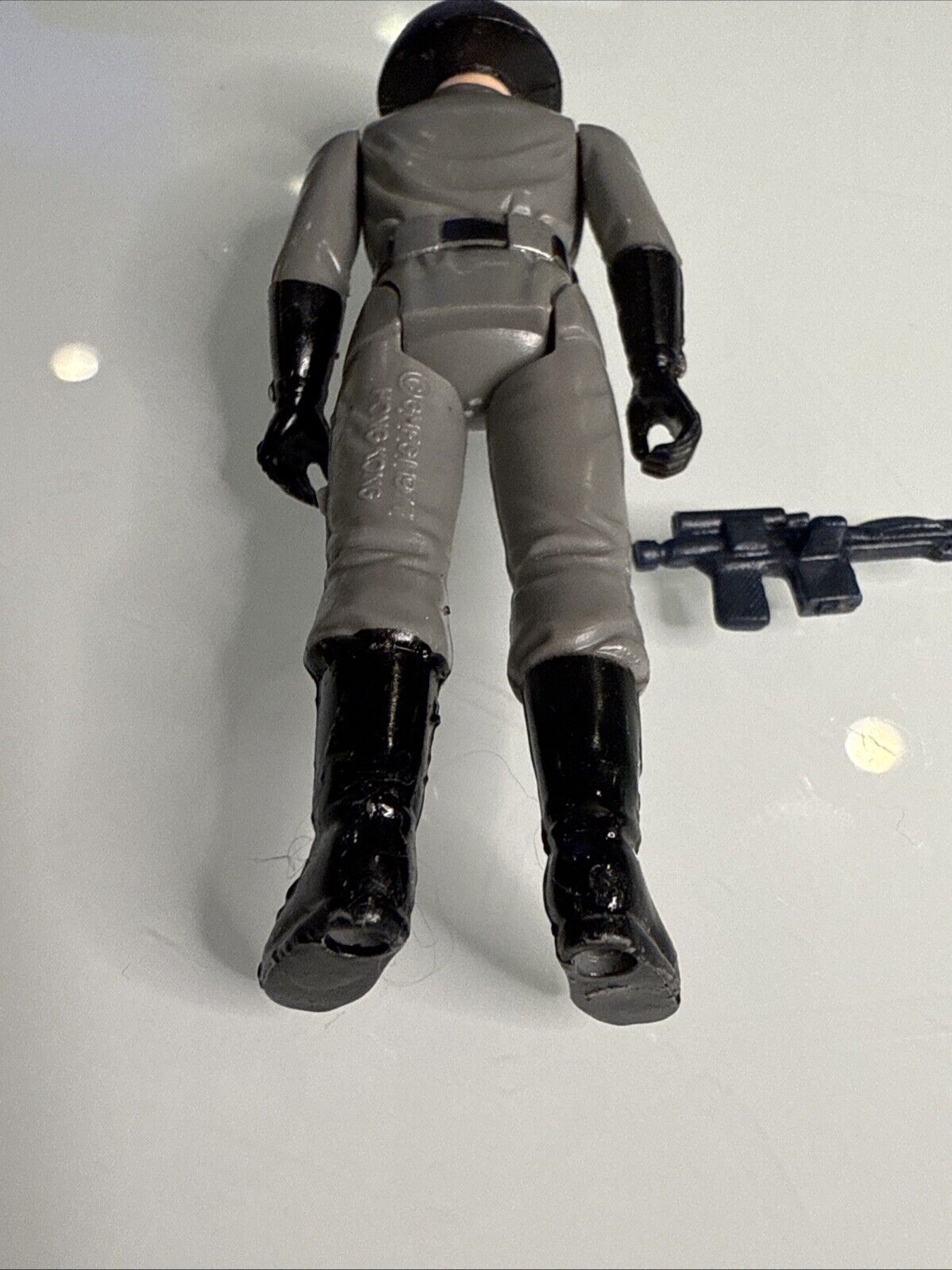 Death Squad Commander (Star Destroyer Commander) sold