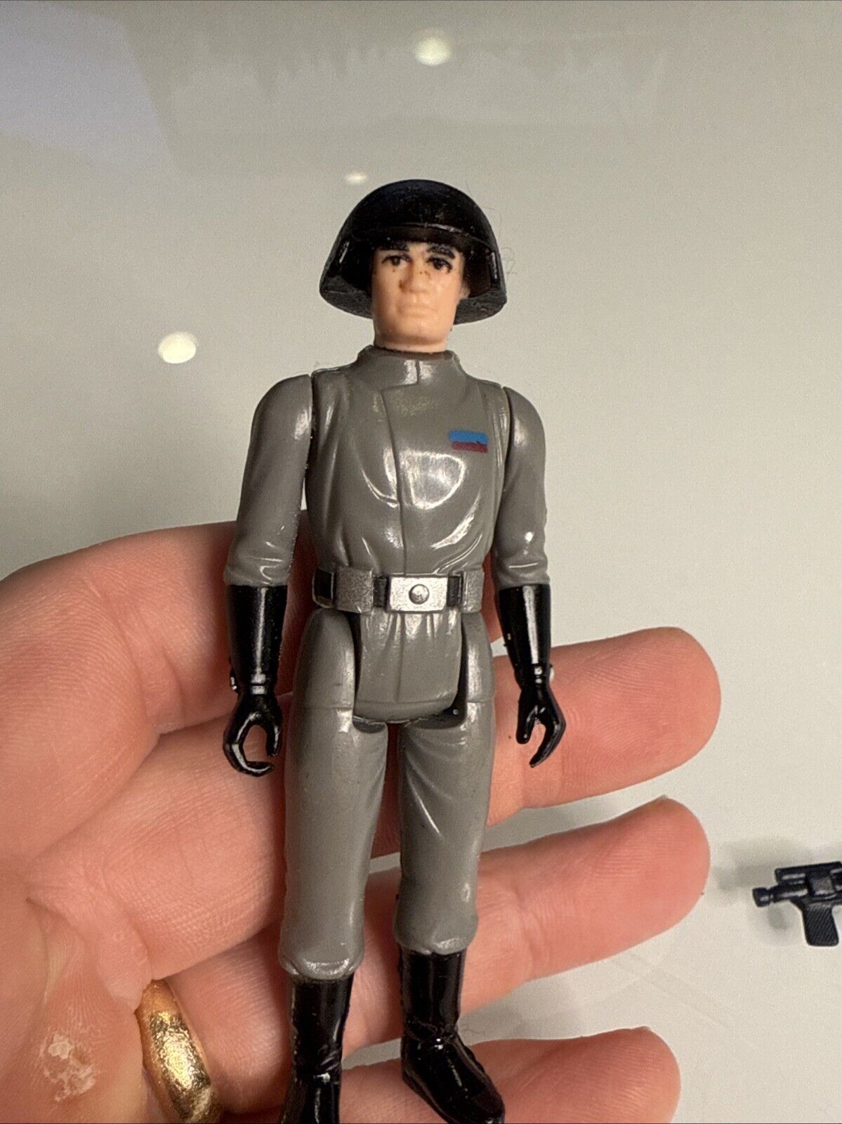 Death Squad Commander (Star Destroyer Commander) sold